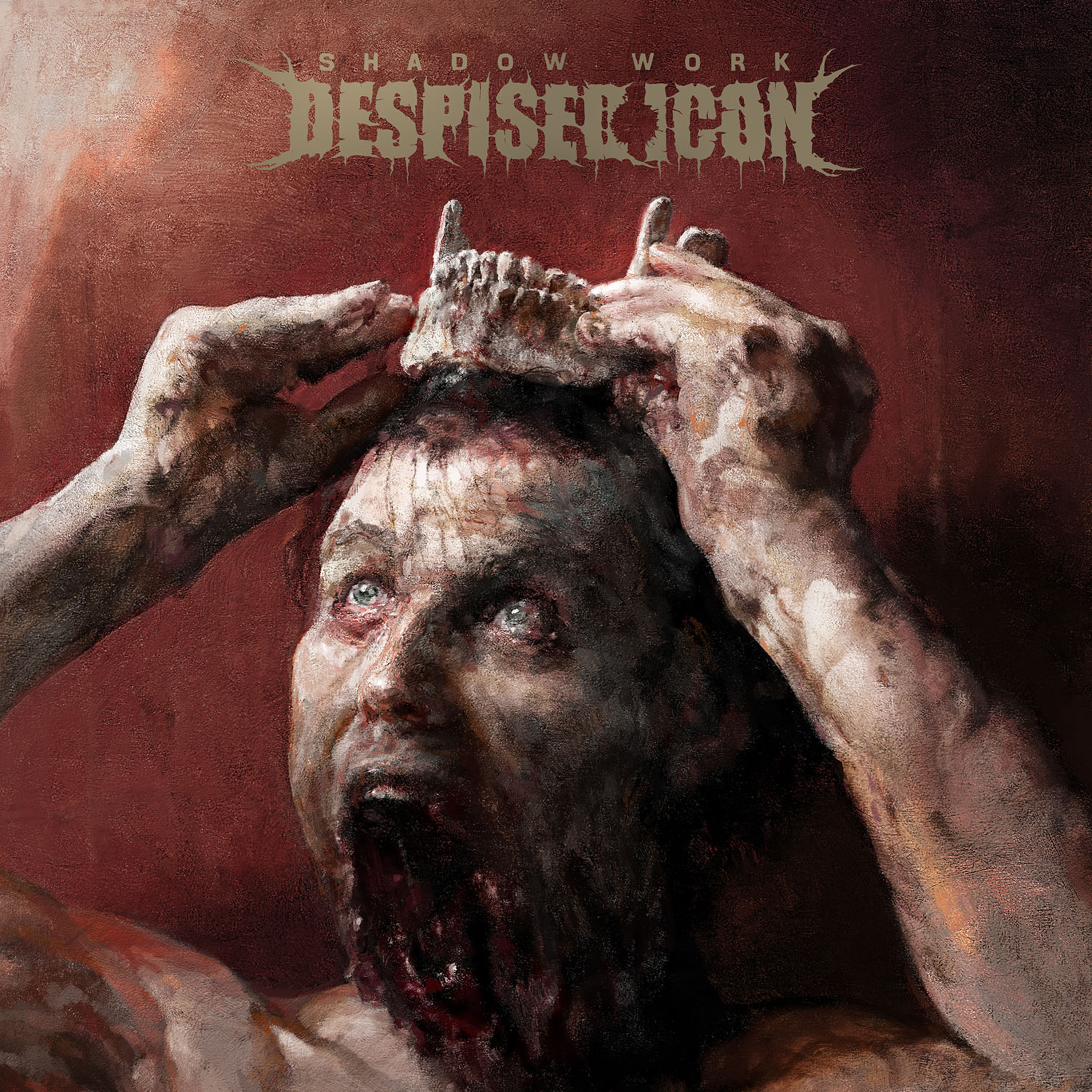 ALBUM REVIEW: Despised Icon - Shadow Work  episode artwork