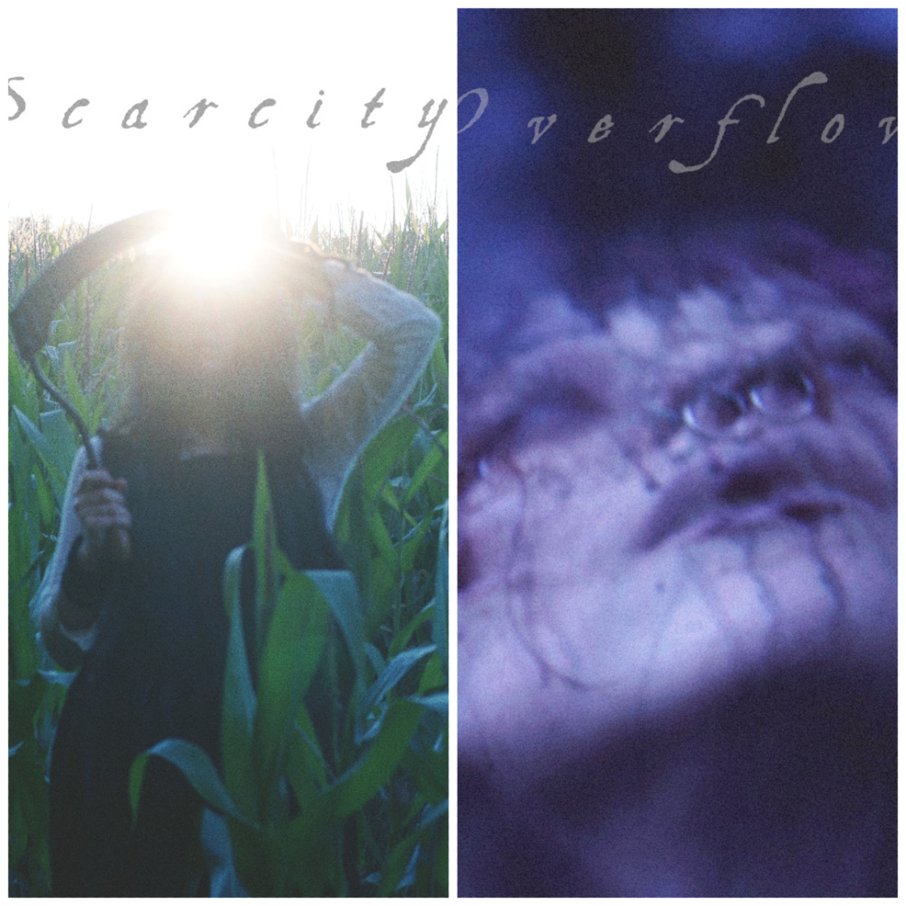 DOUBLE EP REVIEW: Deathbloom - Scarcity / Overflow DOUBLE EP REVIEW: Deathbloom - Scarcity / Overflow