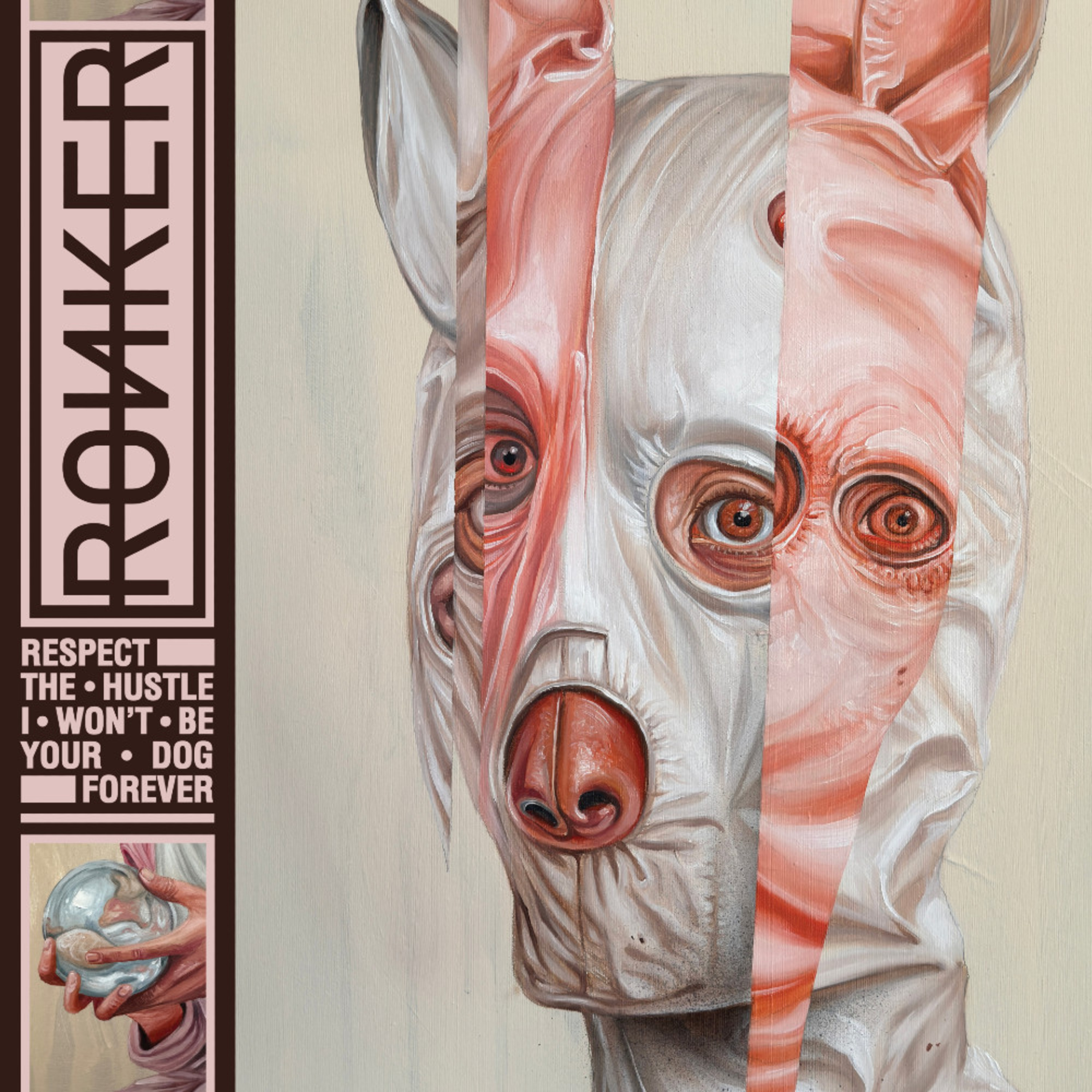 ALBUM REVIEW: RONKER - Respect The Hustle, I Won't Be Your Dog Forever episode artwork