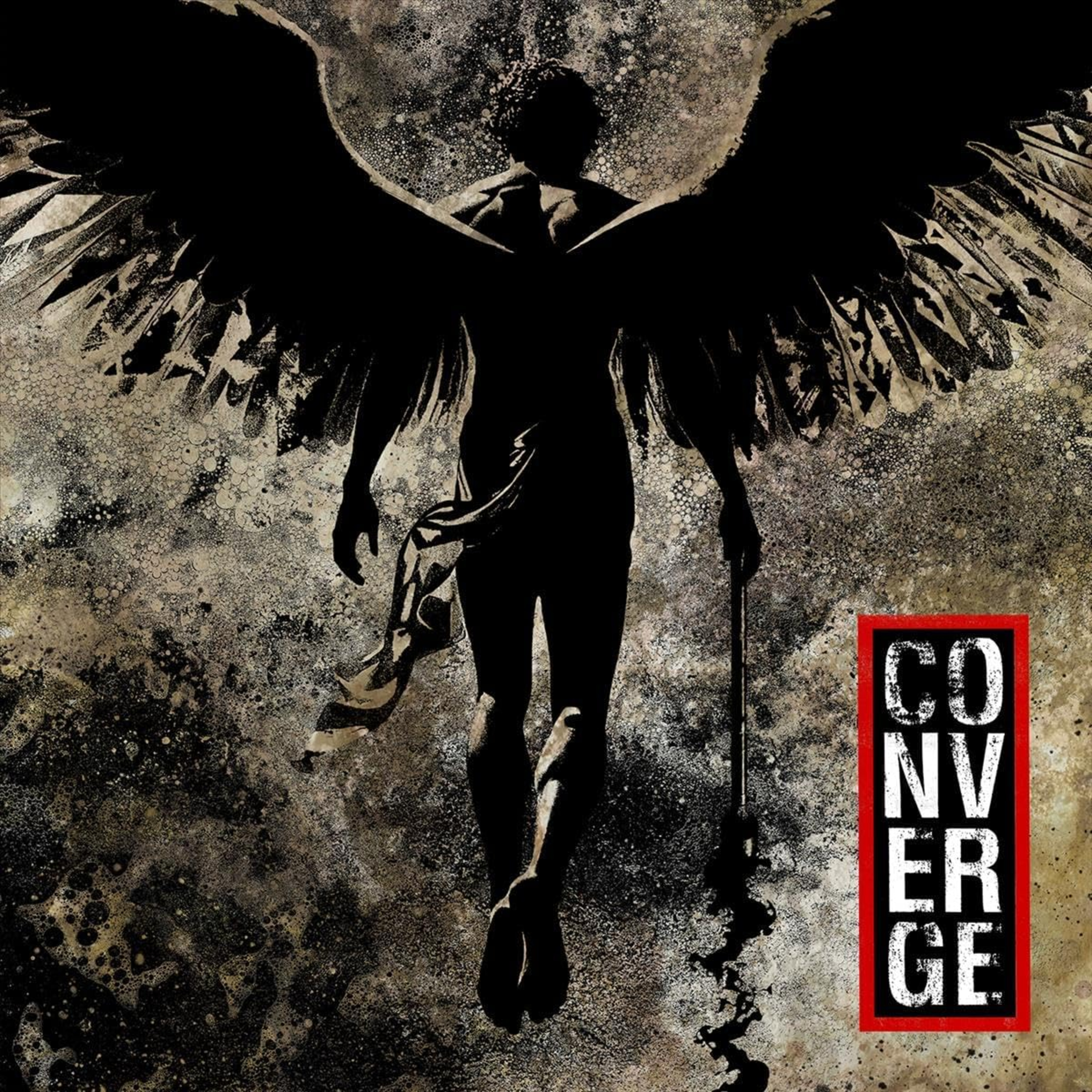 ALBUM REVIEW: Converge - Love Is Not Enough  episode artwork