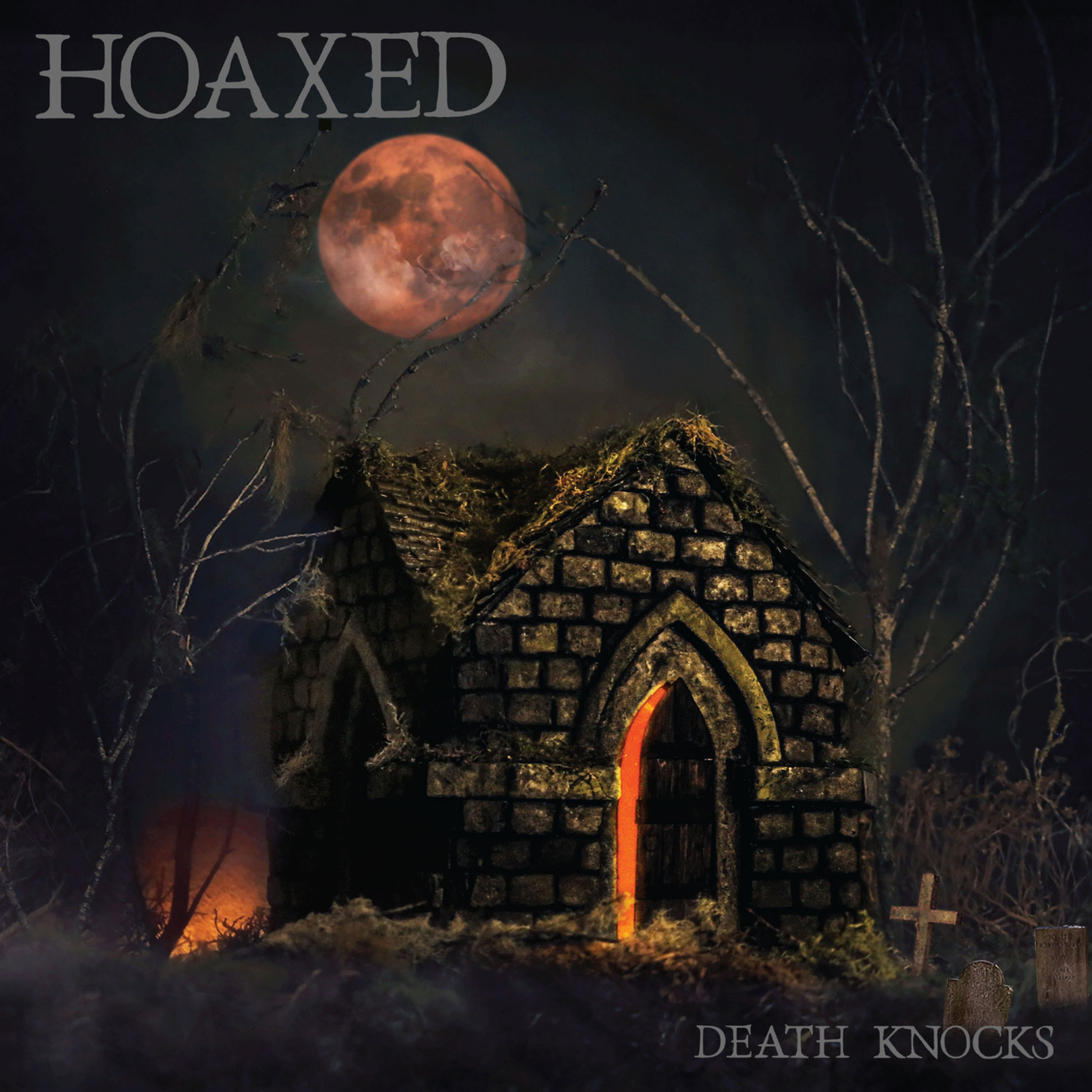 ALBUM REVIEW: Hoaxed - Death Knocks  episode artwork
