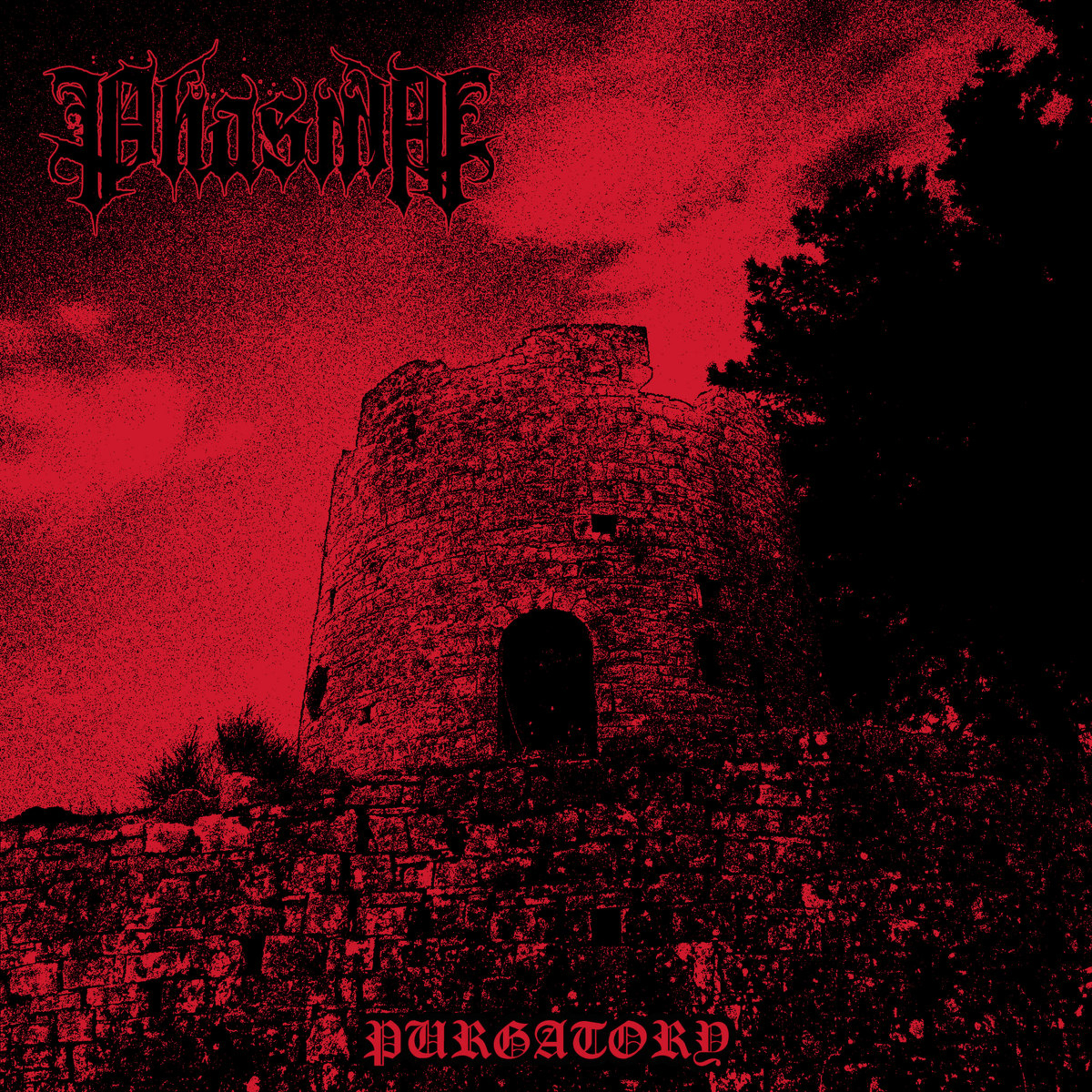 ALBUM REVIEW: PHASMA – Purgatory episode artwork