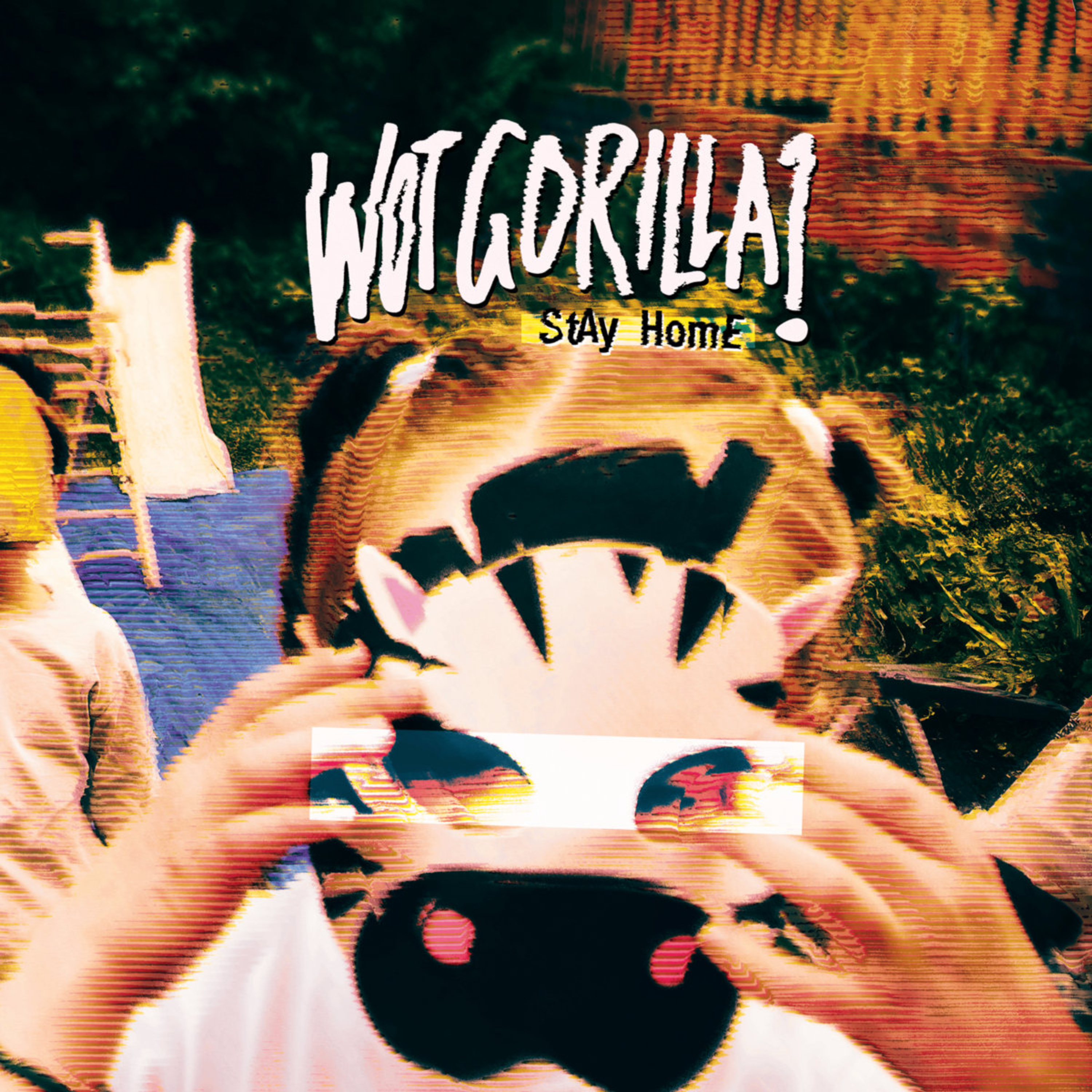 ALBUM REVIEW: Wot Gorilla? - Stay Home  episode artwork