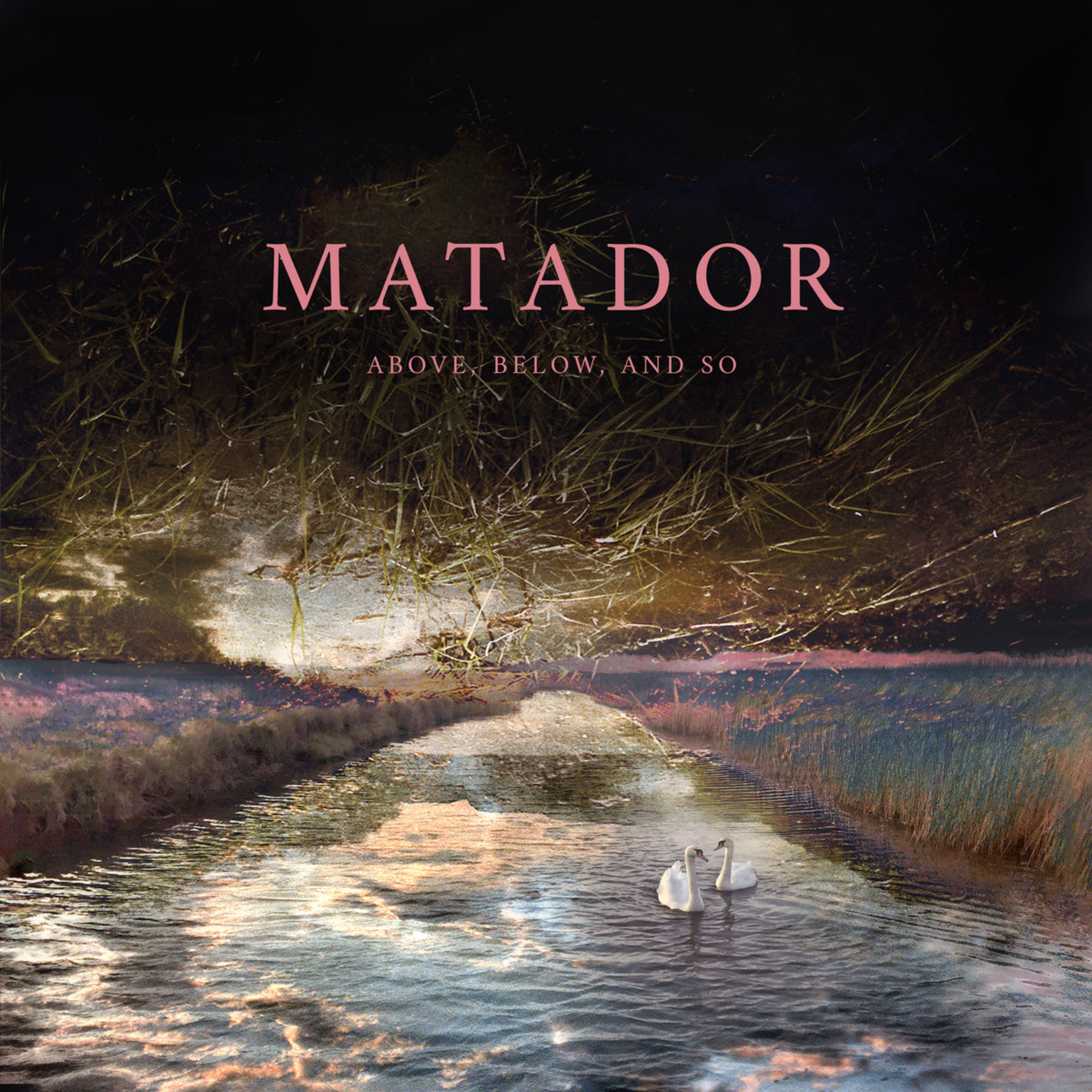 ALBUM REVIEW: Matador - Above, Below and So episode artwork