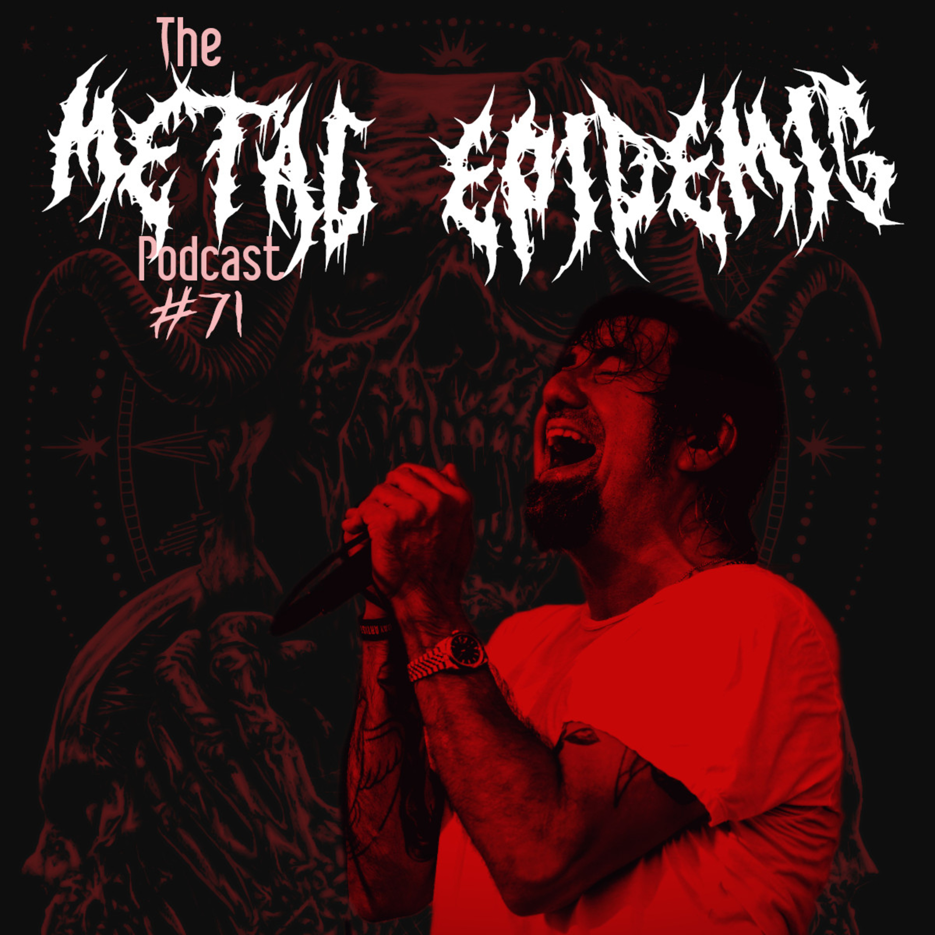 The Metal Epidemic Podcast - Episode 71 episode artwork