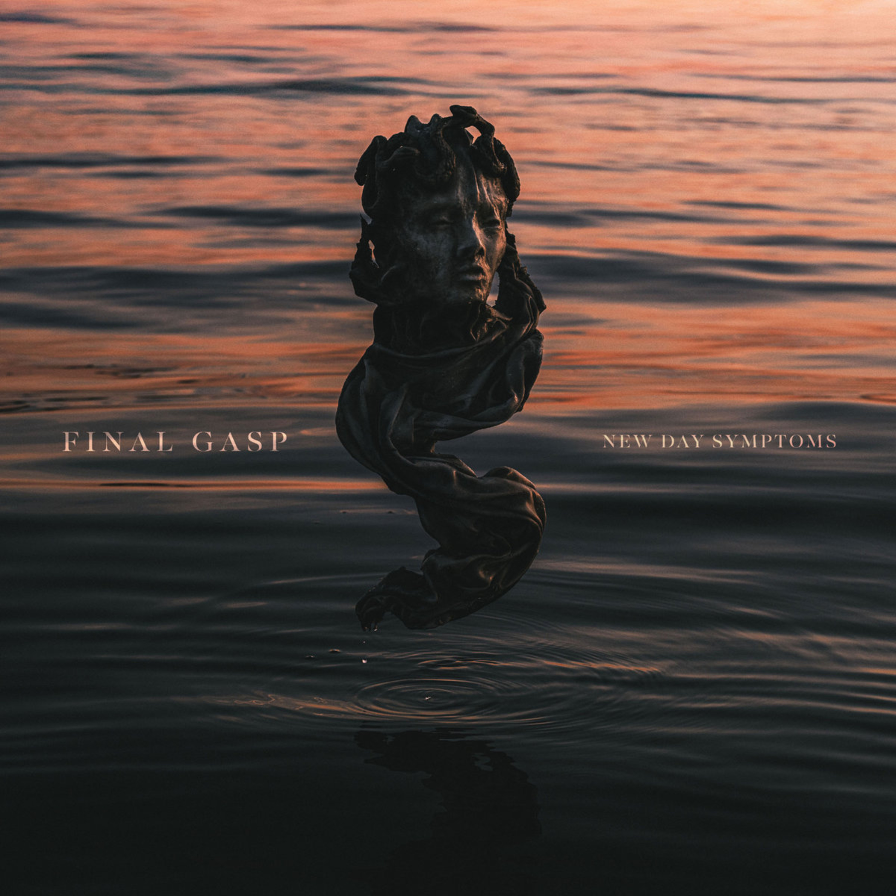 ALBUM REVIEW: Final Gasp - New Day Symptoms episode artwork