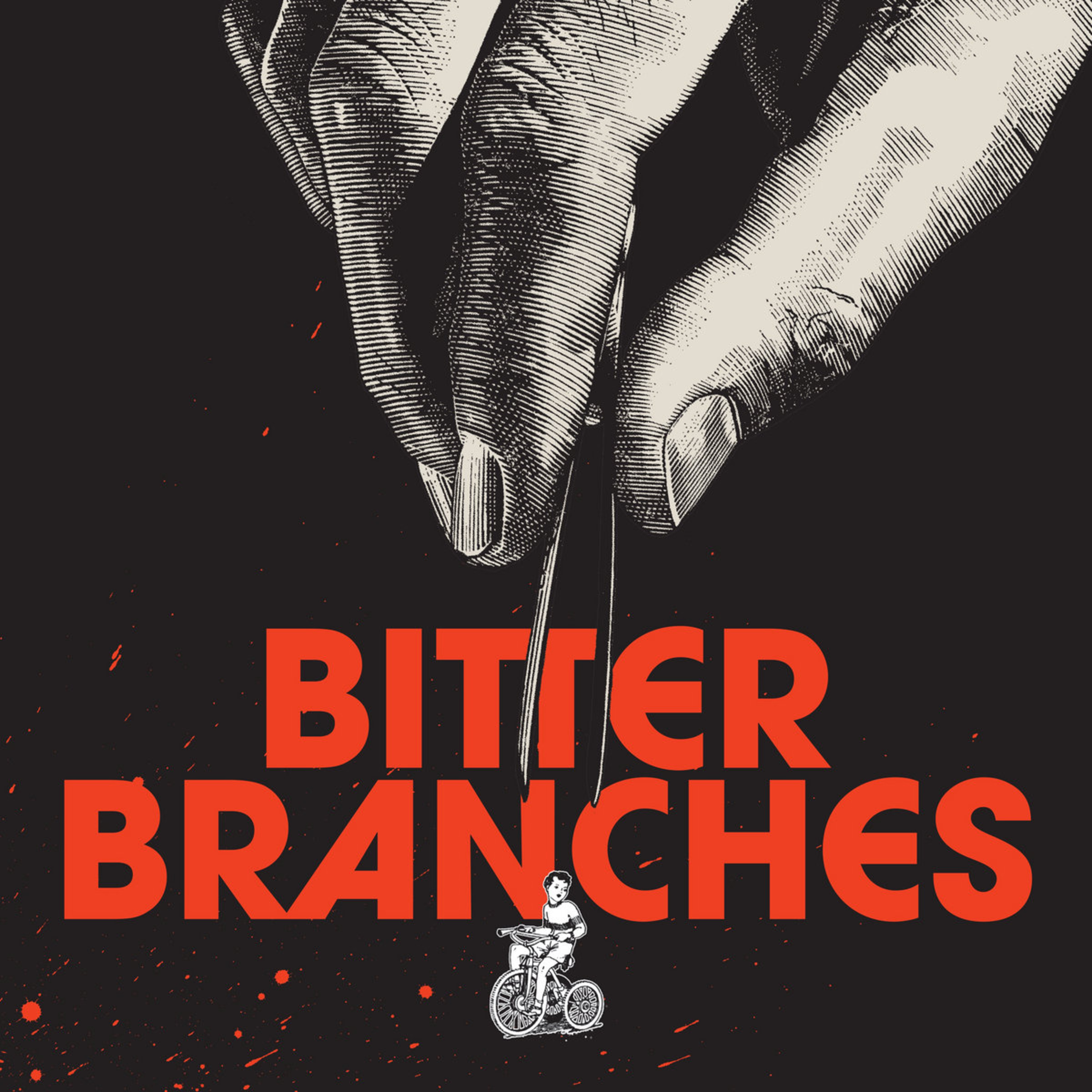 ALBUM REVIEW: Bitter Branches - Let’s Give the Land Back to the Animals episode artwork