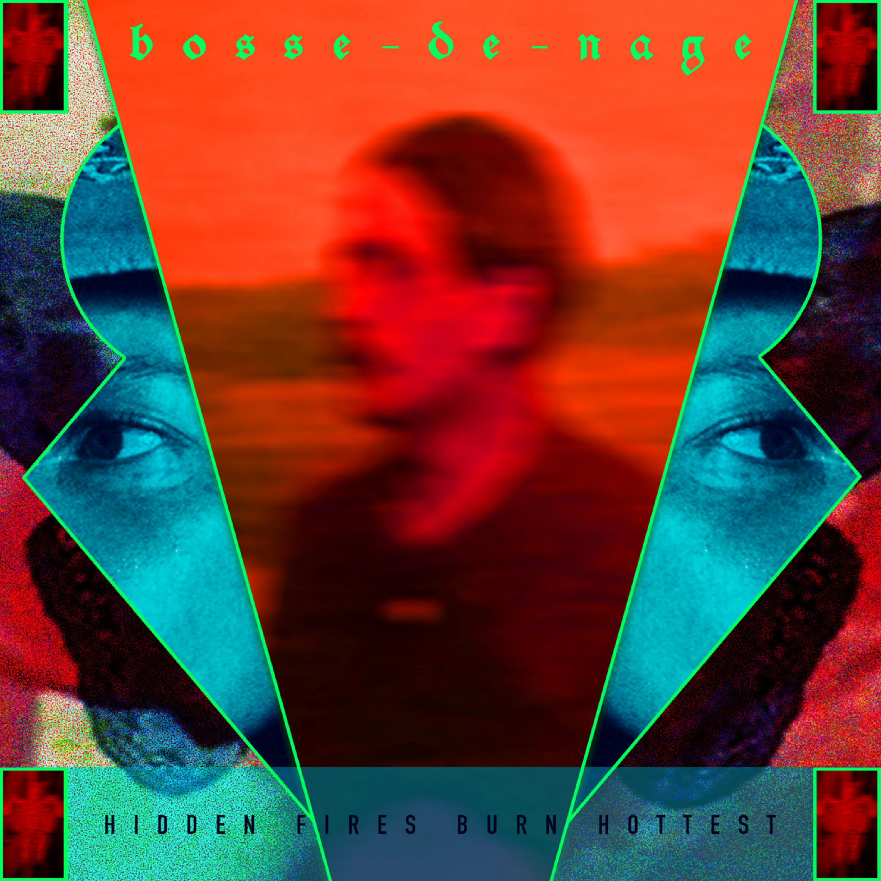ALBUM REVIEW: Bosse-de-Nage - Hidden Fires Burn Hottest episode artwork