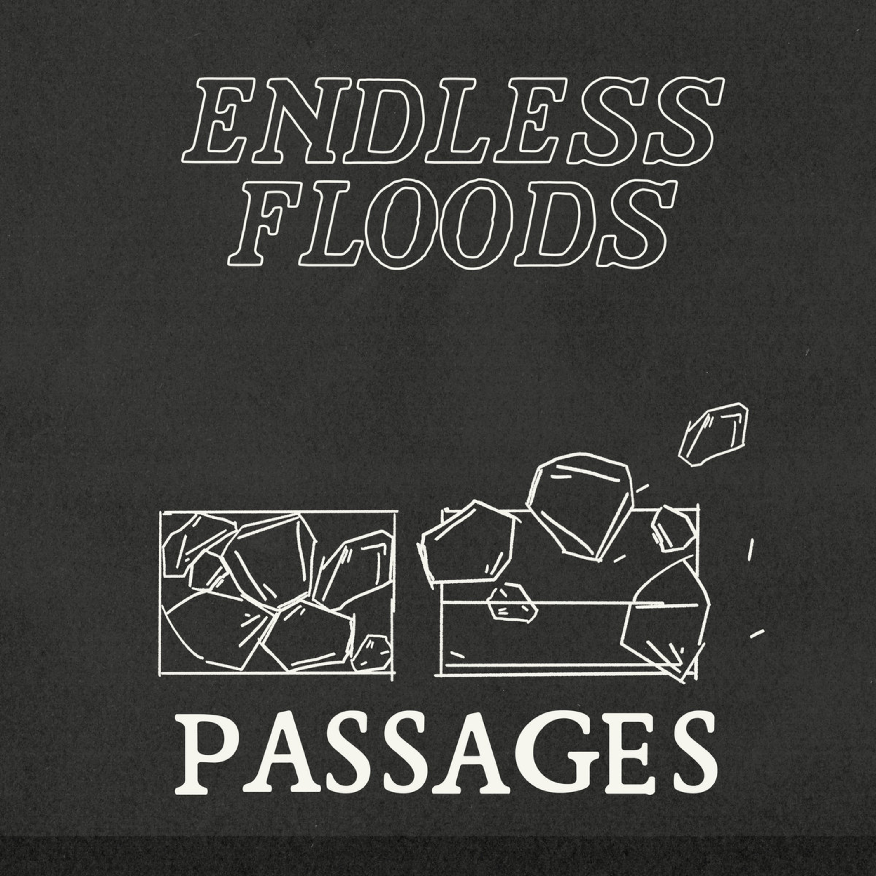 ALBUM REVIEW: ENDLESS FLOODS - Passages  episode artwork