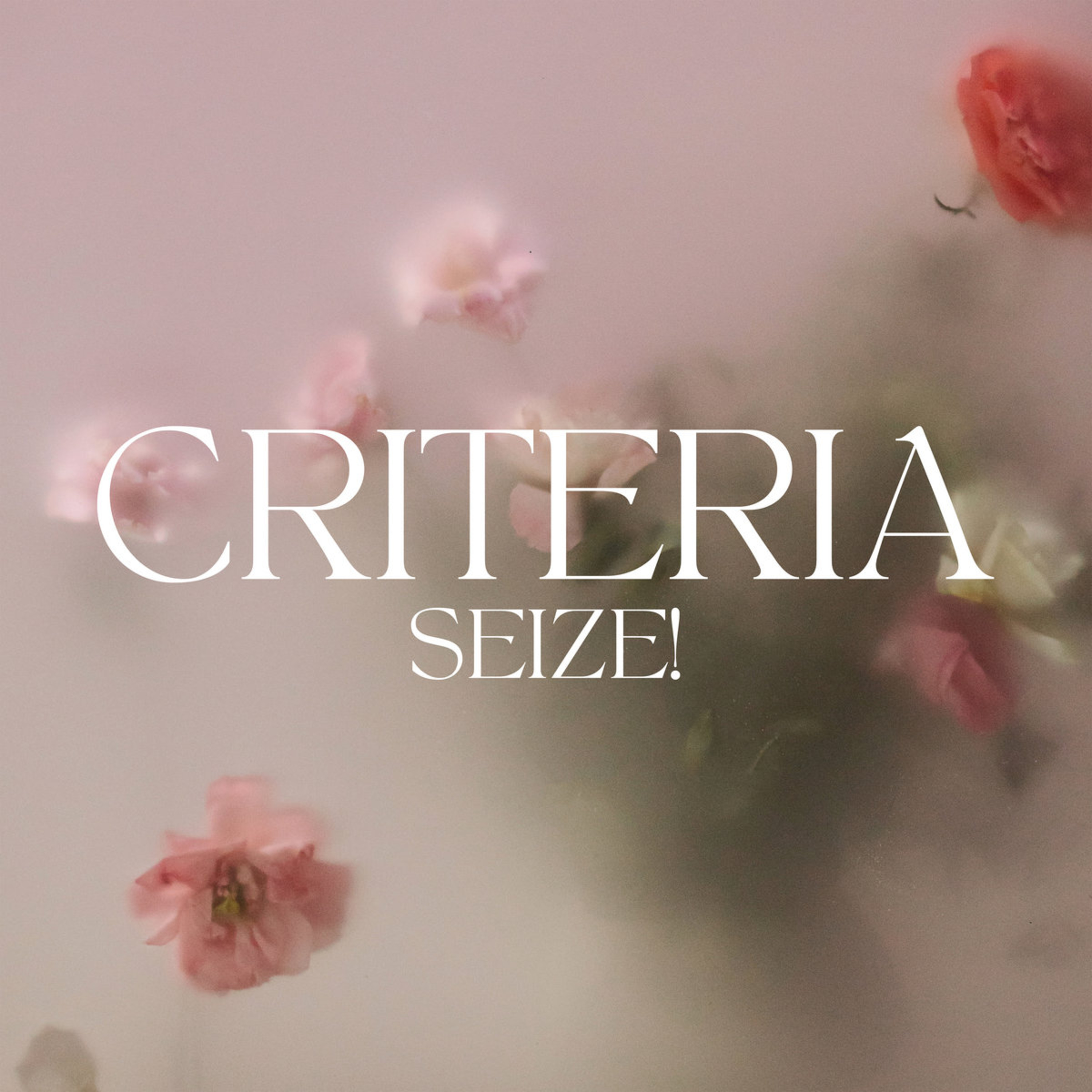 ALBUM REVIEW: CRITERIA – SEIZE!  episode artwork