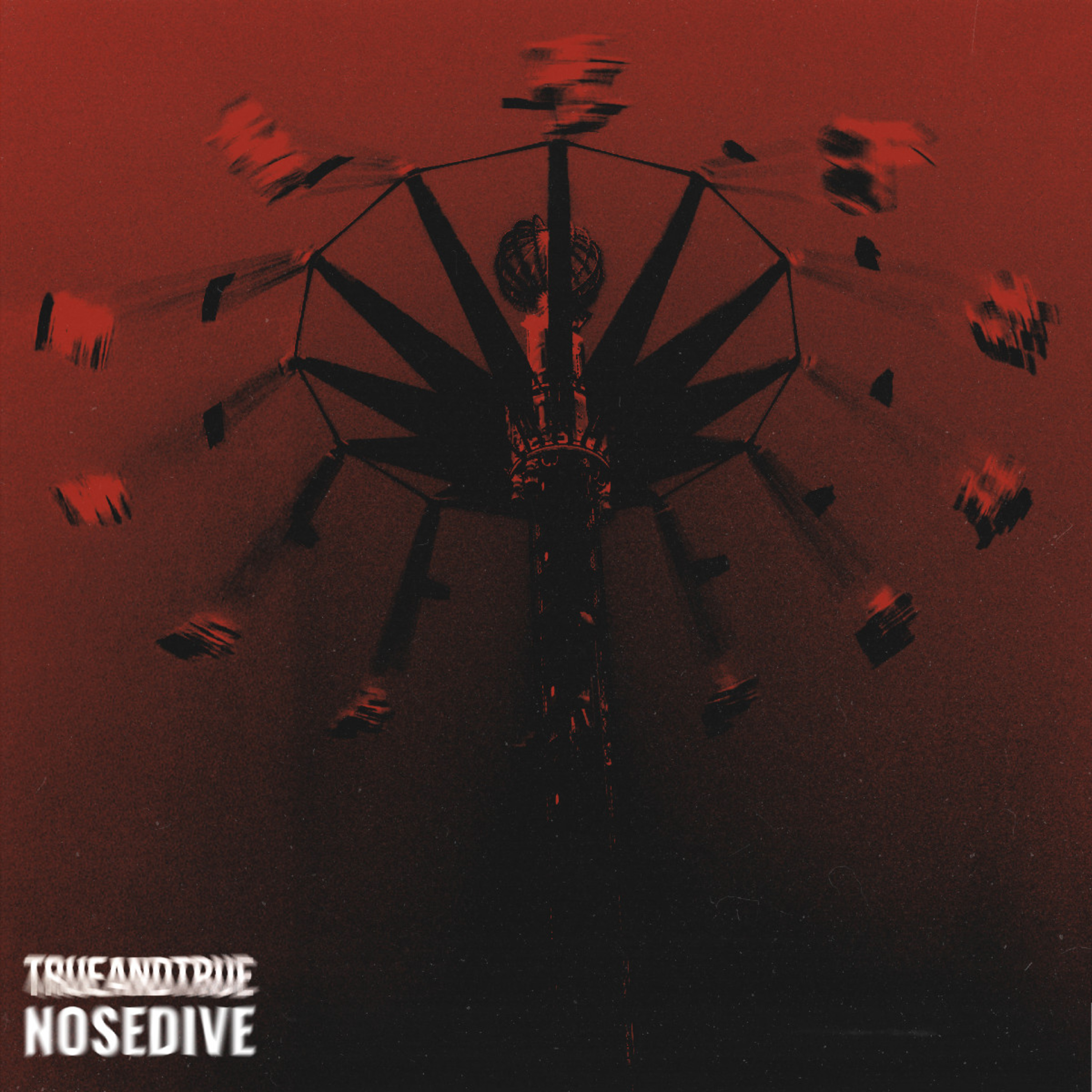 ALBUM REVIEW: TRUEANDTRUE - NOSEDIVE episode artwork