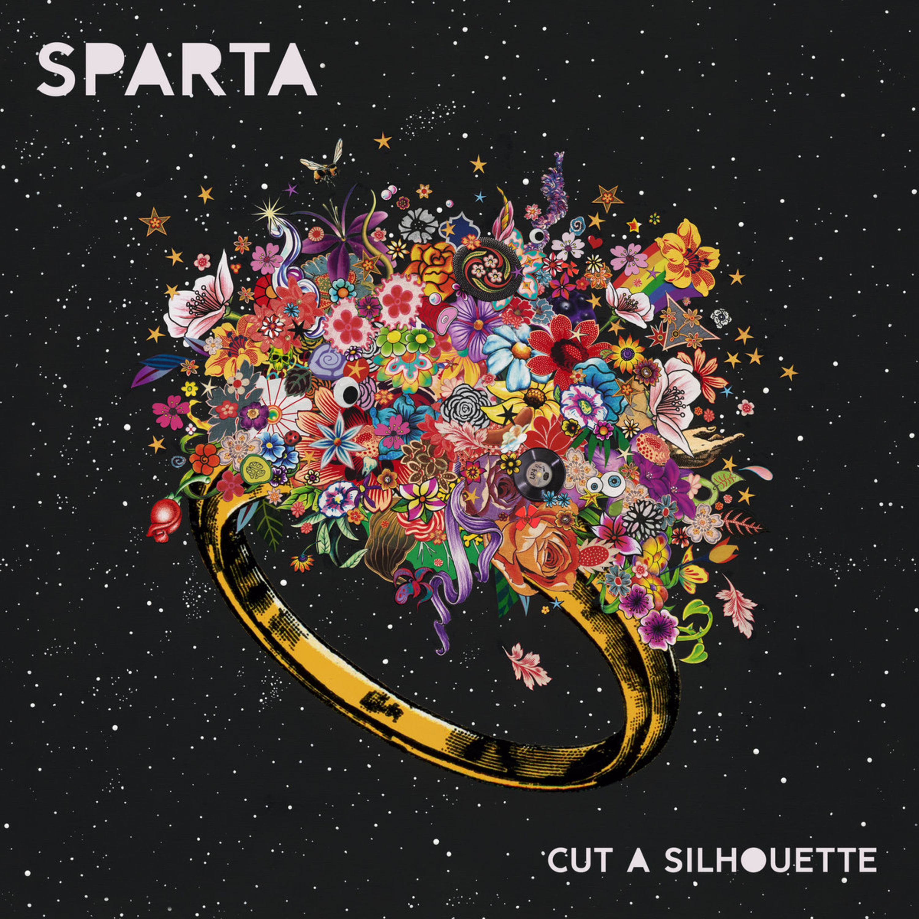 ALBUM REVIEW: Sparta - Cut a Silhouette  episode artwork