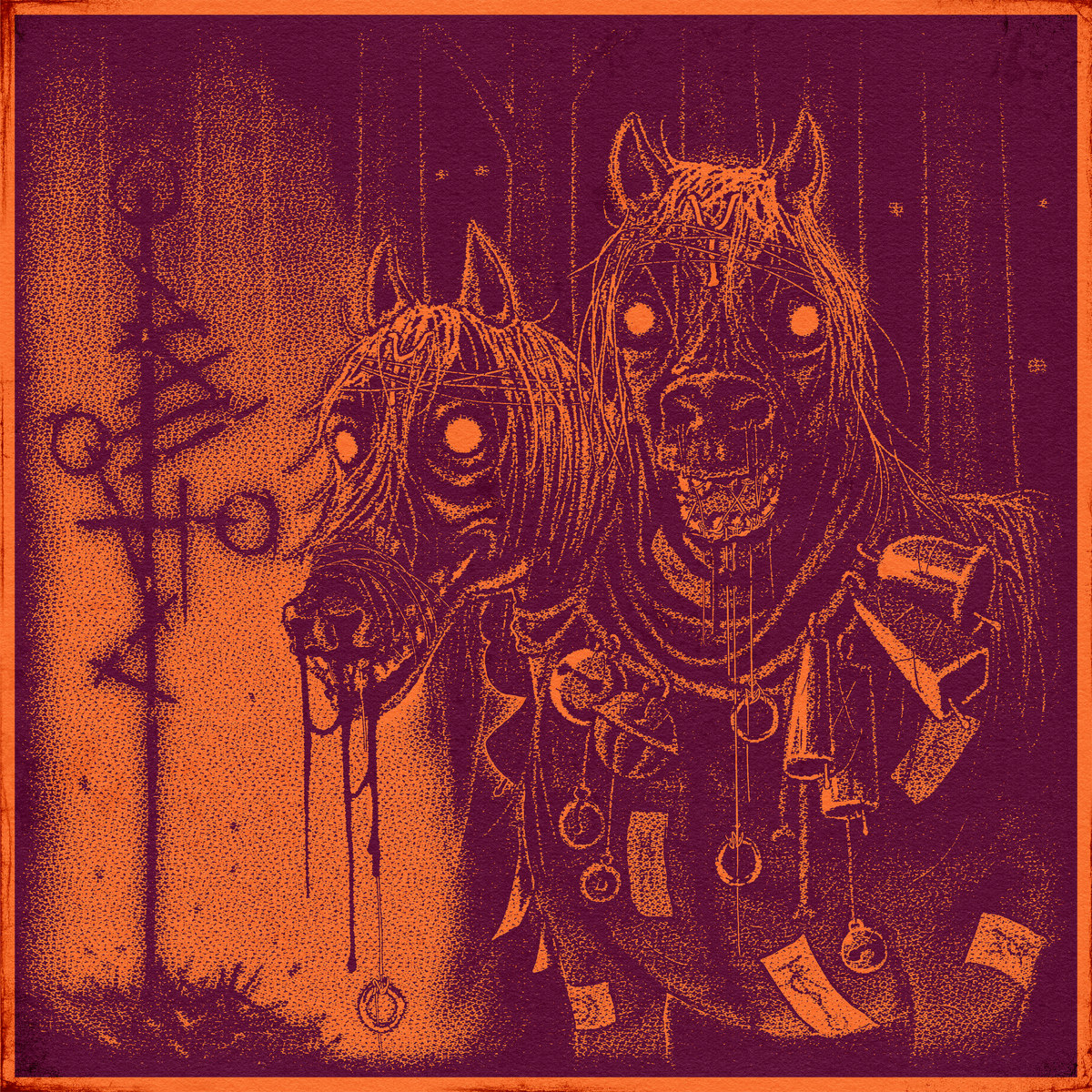 ALBUM REVIEW: BLOOD MOTHER - BLOOD MOTHER  episode artwork
