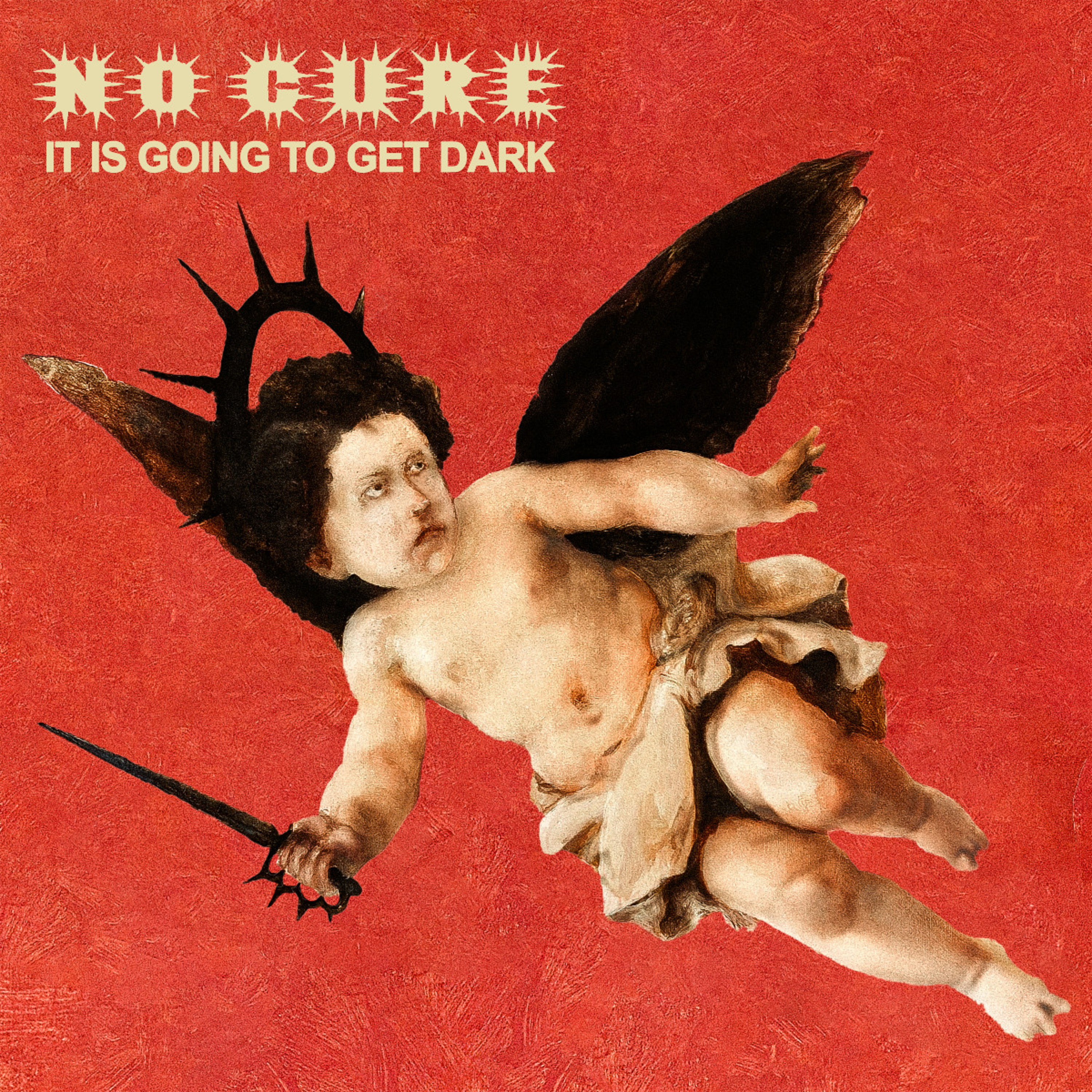 ALBUM REVIEW: No Cure - It Is Going To Get Dark episode artwork