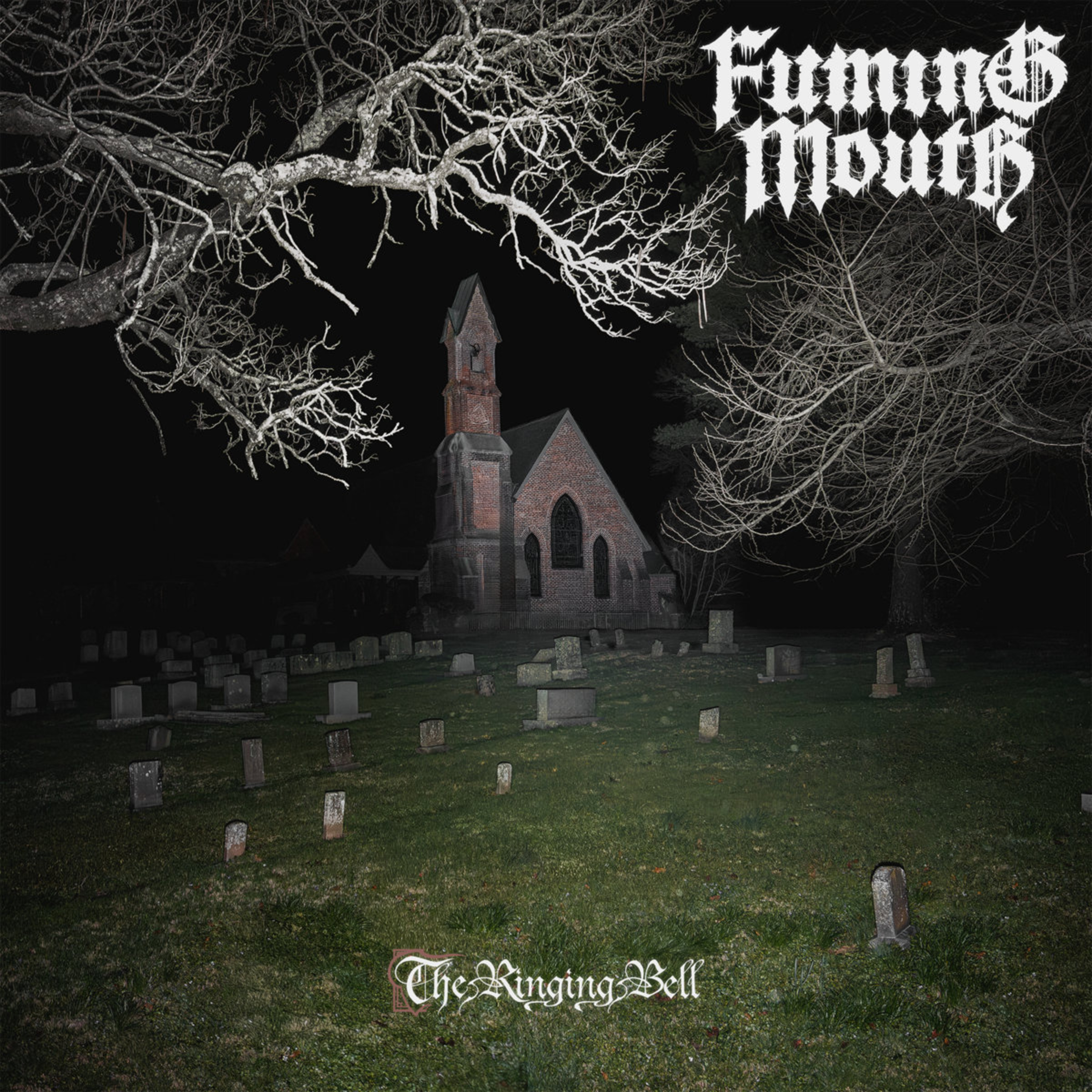 ALBUM REVIEW: Fuming Mouth - The Ringing Bell episode artwork