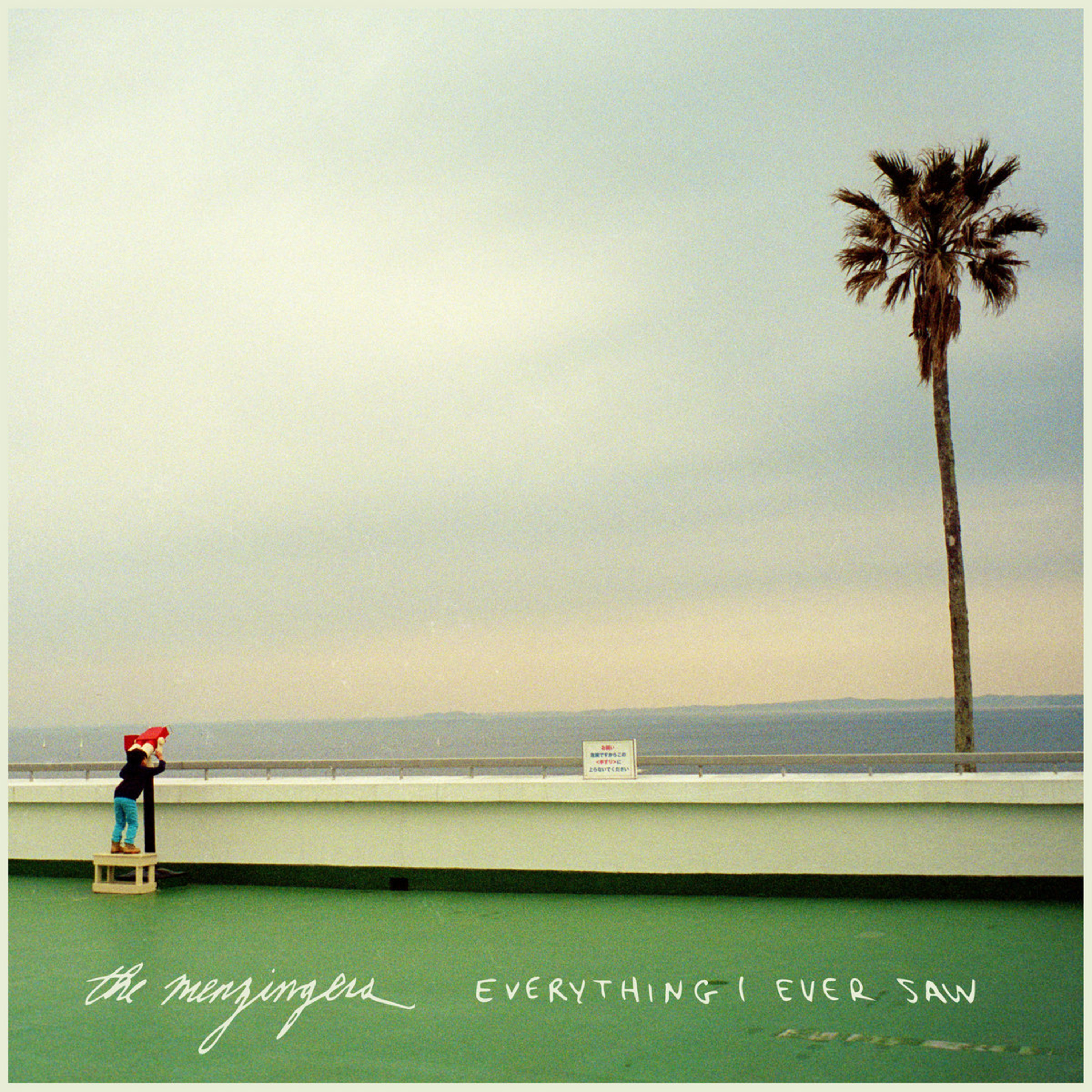 ALBUM REVIEW: The Menzingers - Everything I Ever Saw episode artwork
