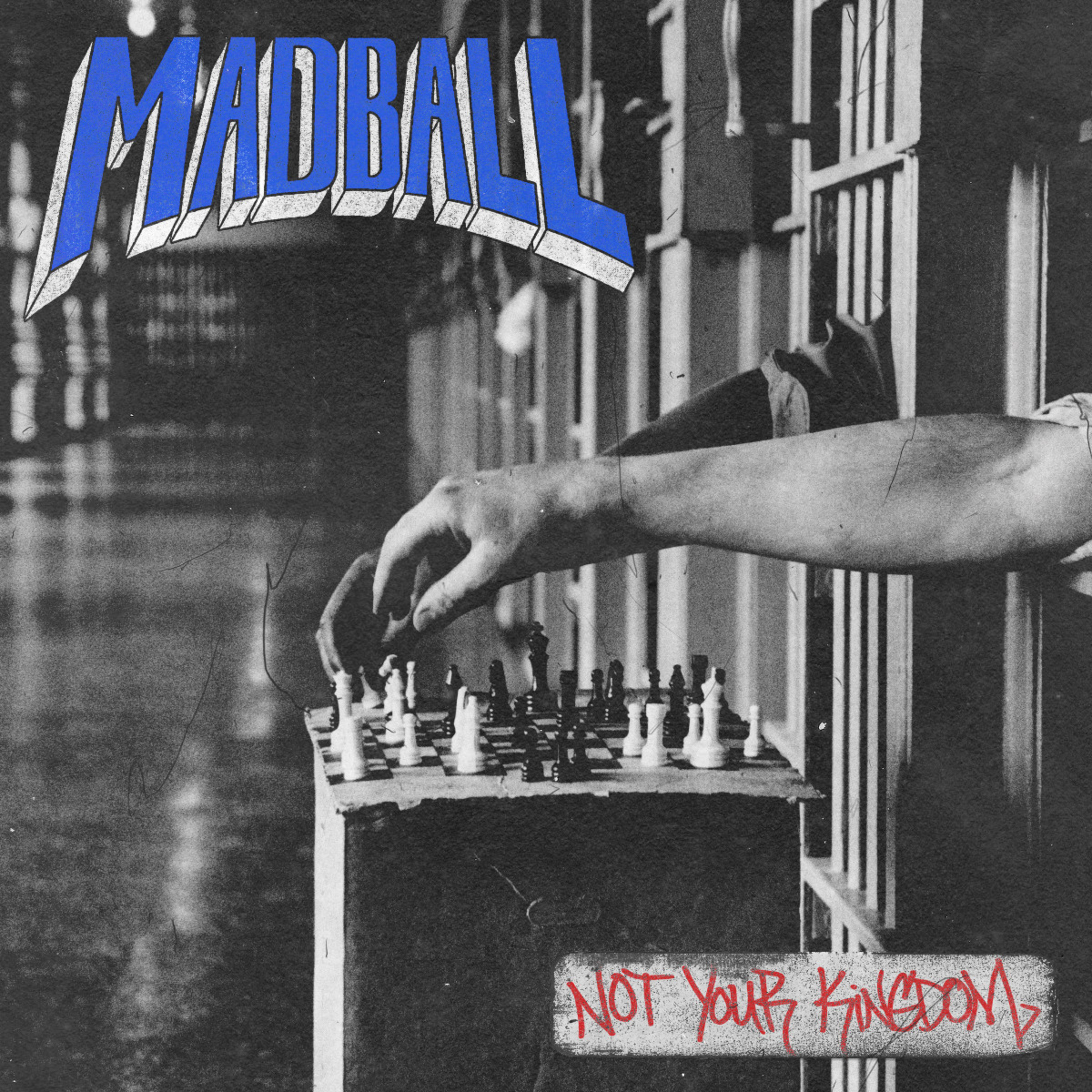 ALBUM REVIEW: Madball - Not Your Kingdom episode artwork