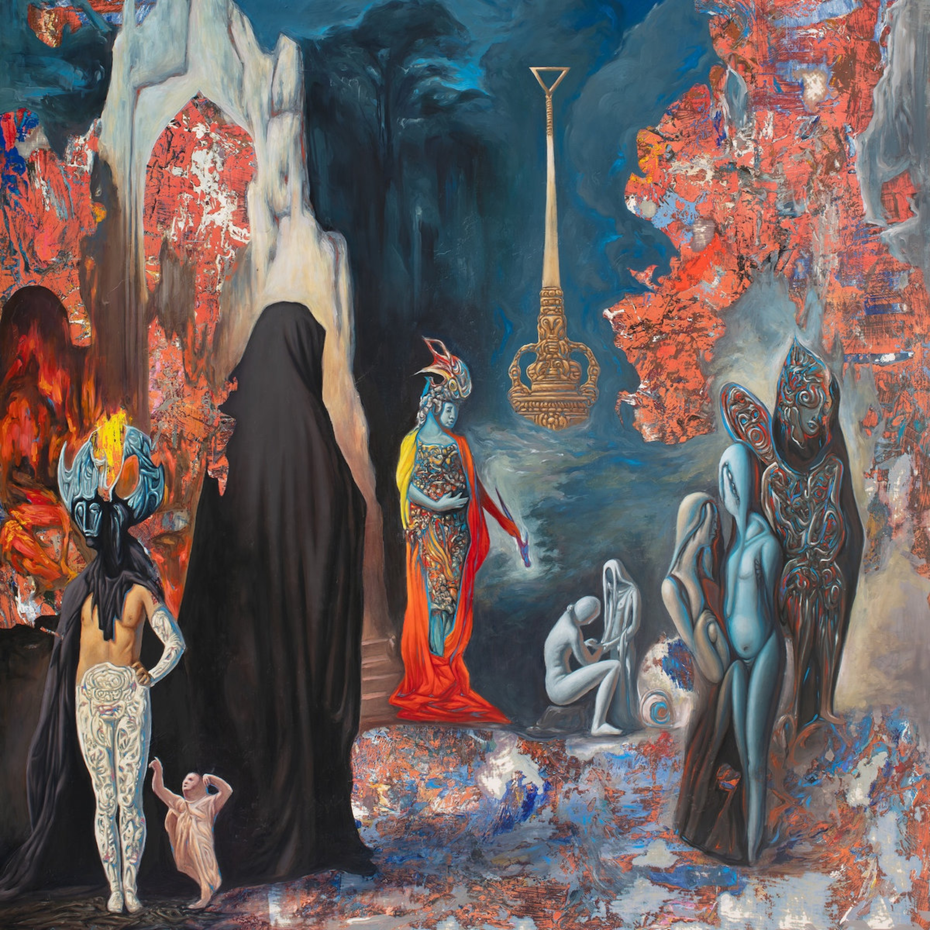 ALBUM REVIEW: REZN - Cycles In The Infinite Dream episode artwork
