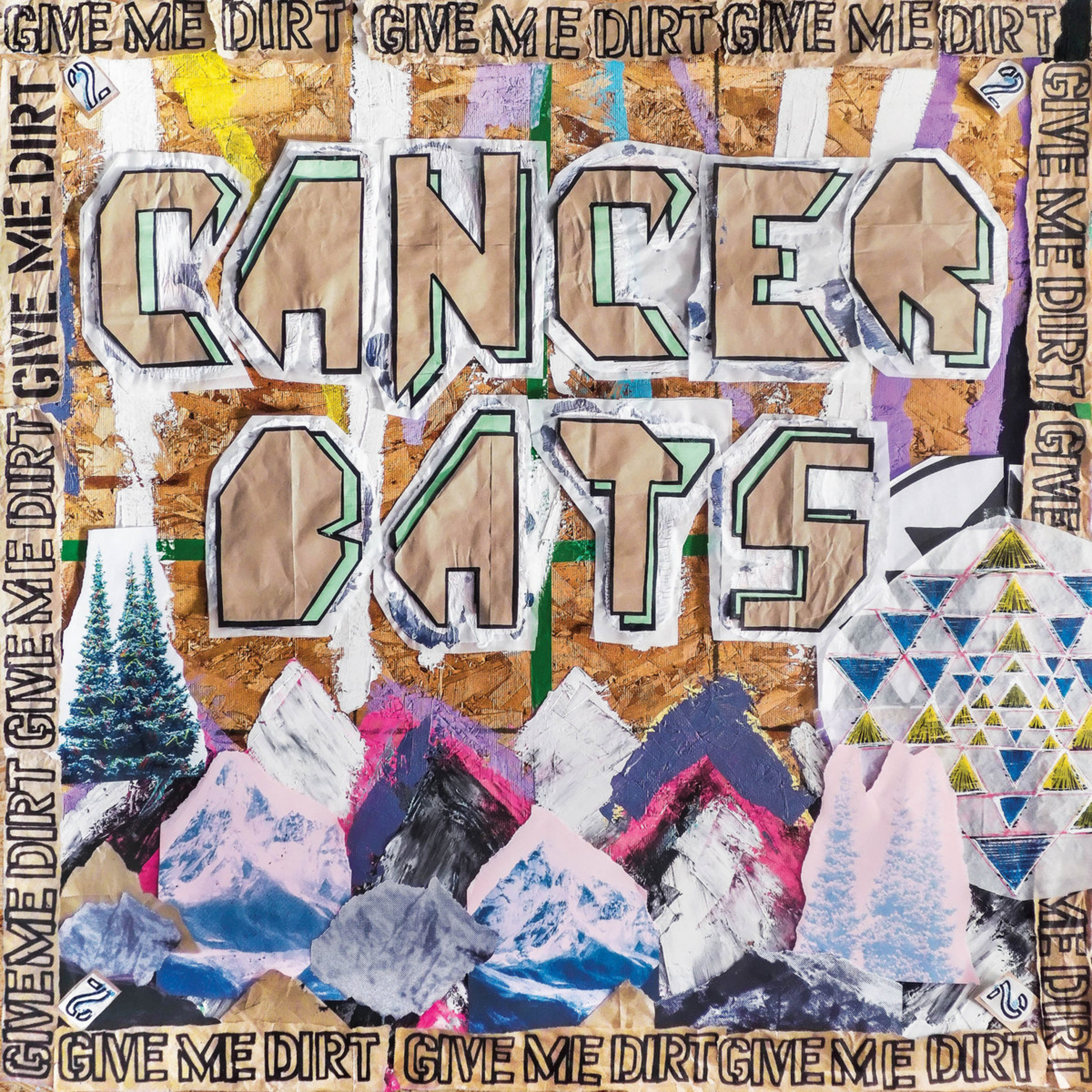 ALBUM REVIEW: Cancer Bats - Give Me Dirt episode artwork
