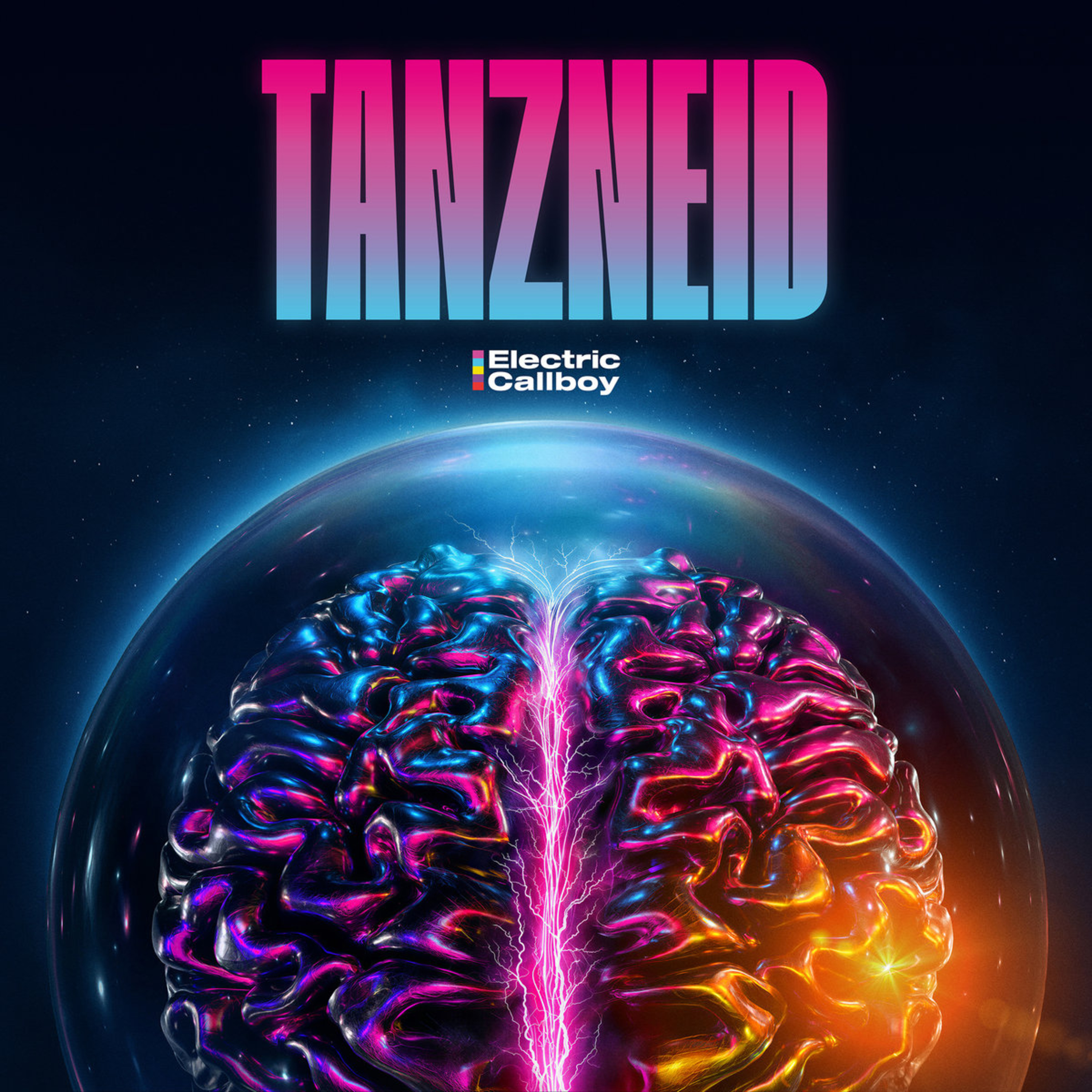 ALBUM REVIEW: Electric Callboy – Tanzneid  episode artwork