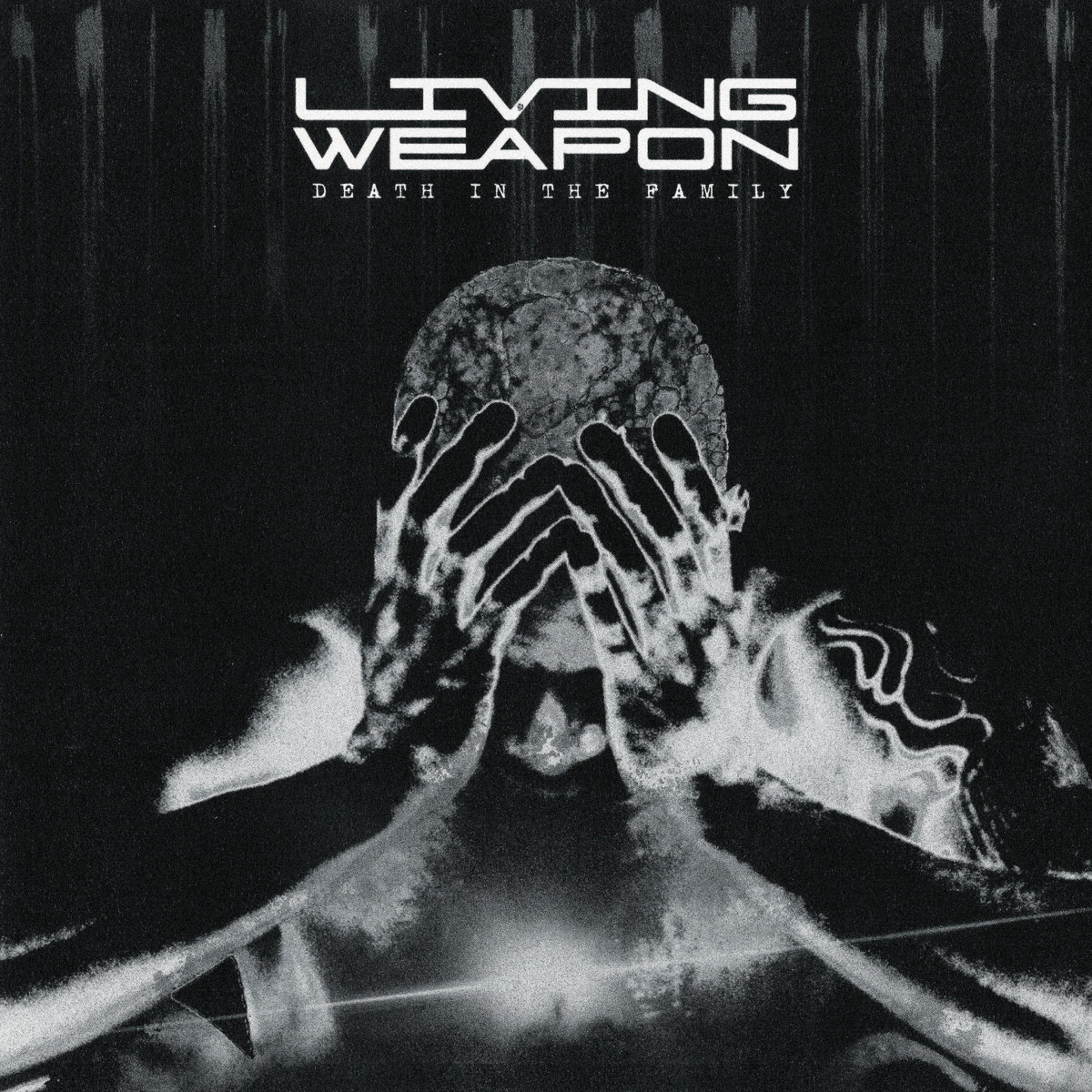 ALBUM REVIEW: Living Weapon - Death in the Family episode artwork