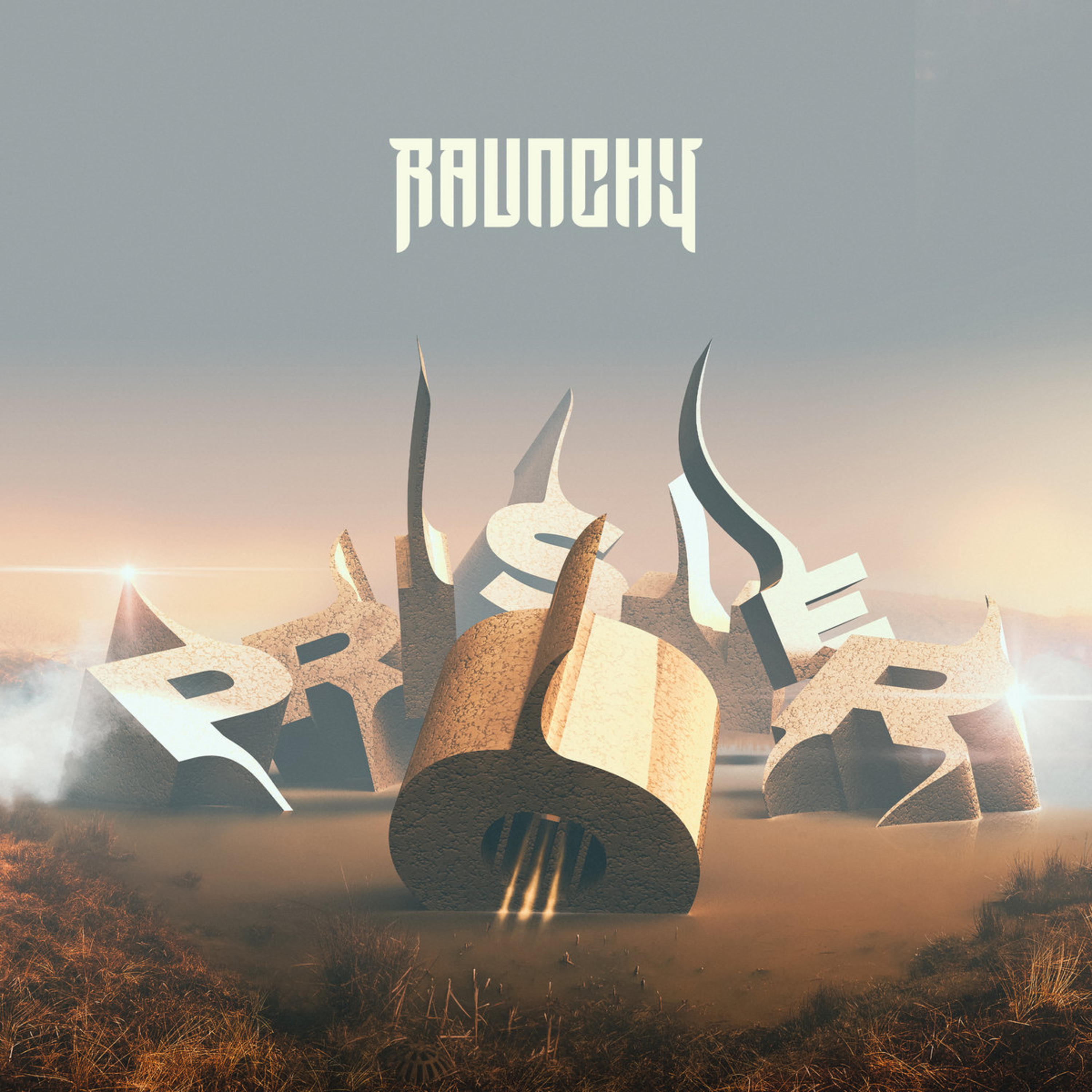 ALBUM REVIEW: Raunchy – Prisoner episode artwork