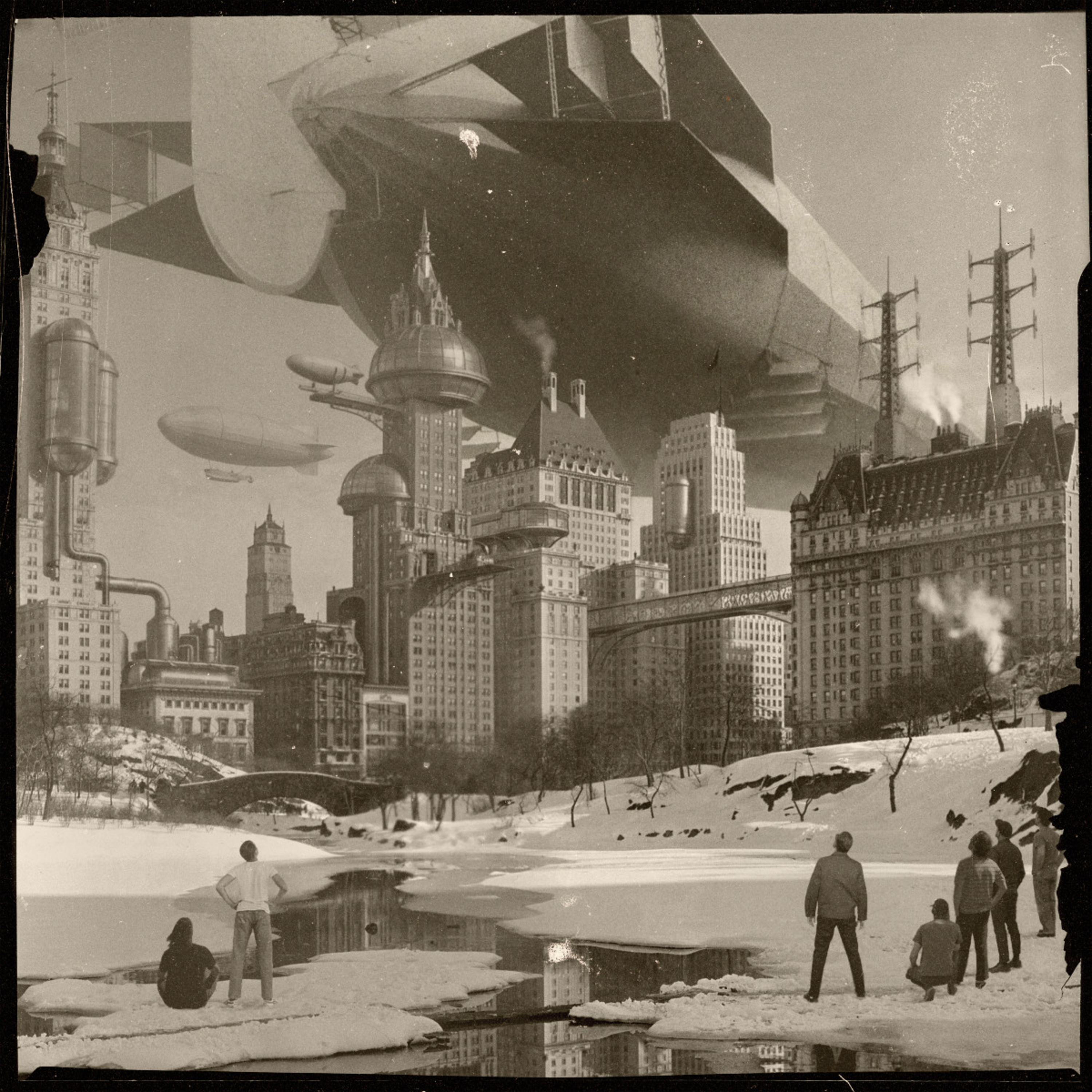 ALBUM REVIEW: THE BARBARIANS OF CALIFORNIA – MEGATONS episode artwork