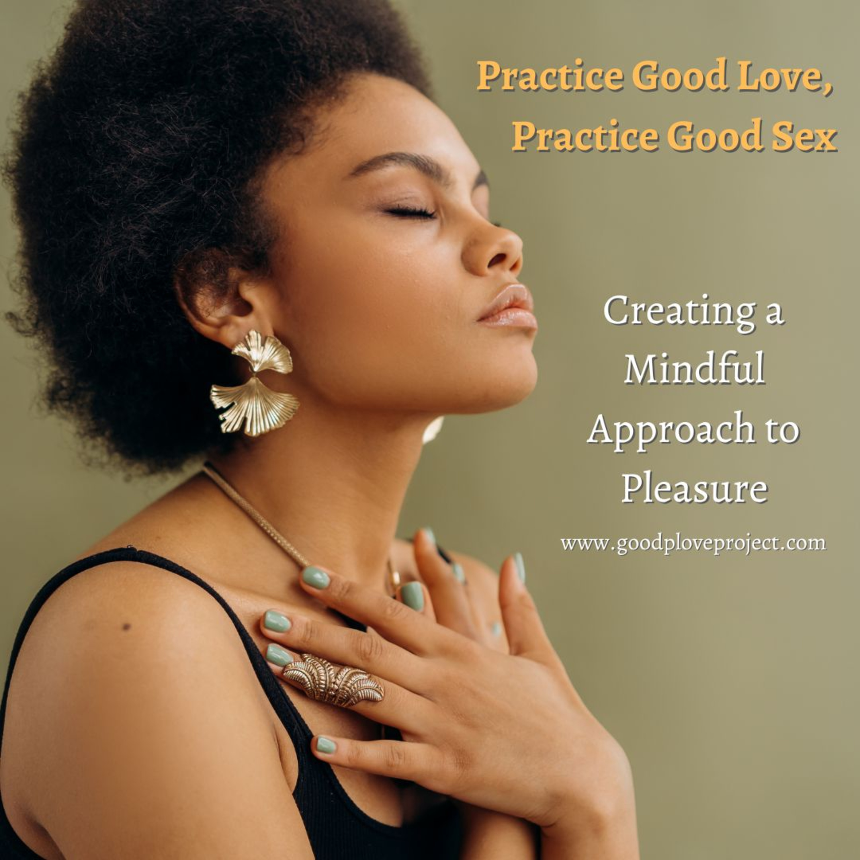 The Good Love Podcast