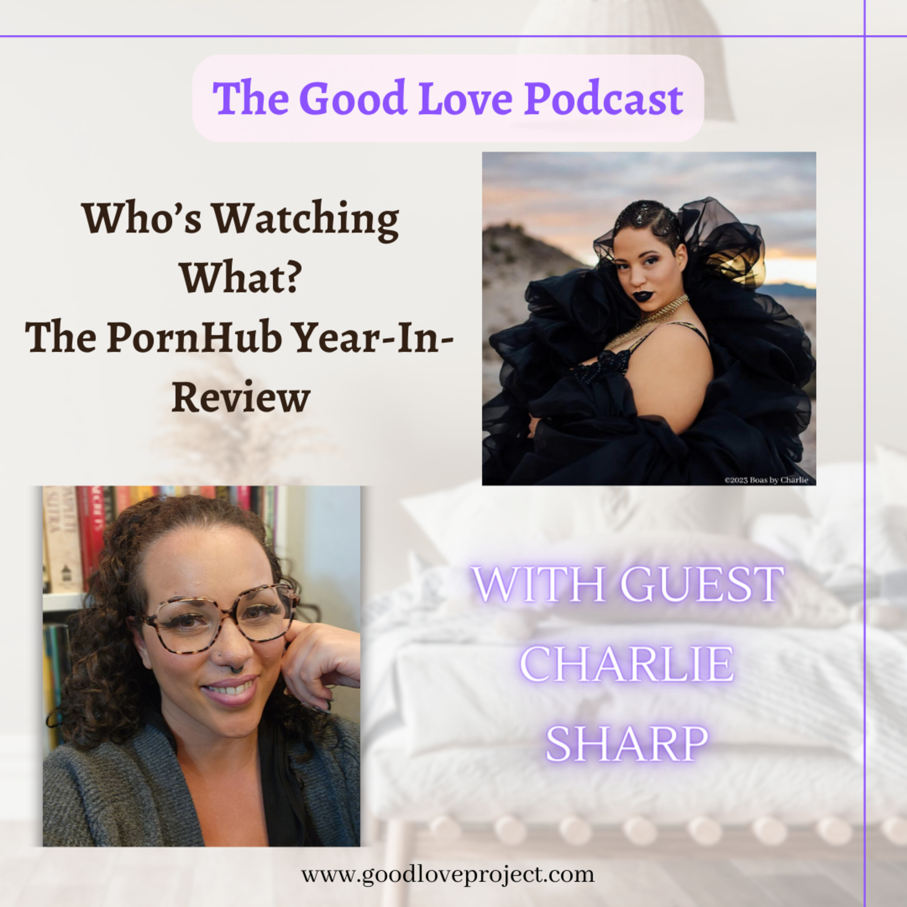 The Good Love Podcast