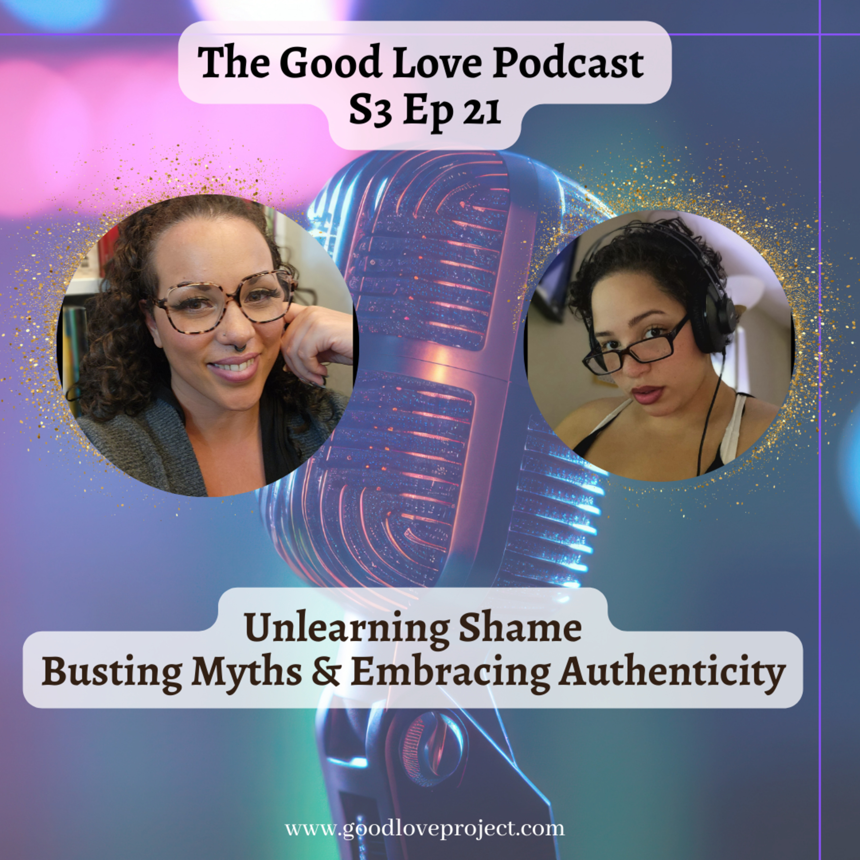 The Good Love Podcast