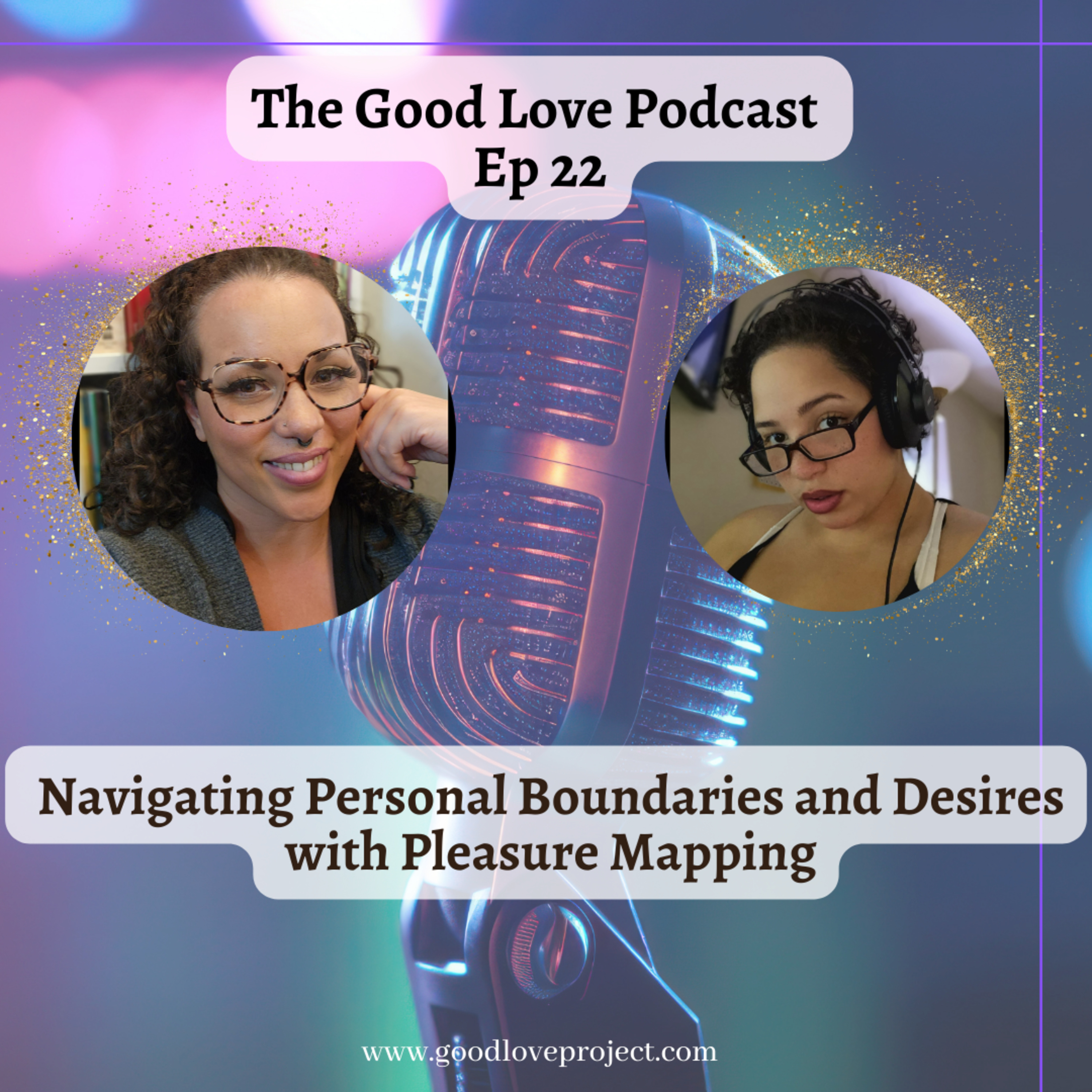 The Good Love Podcast