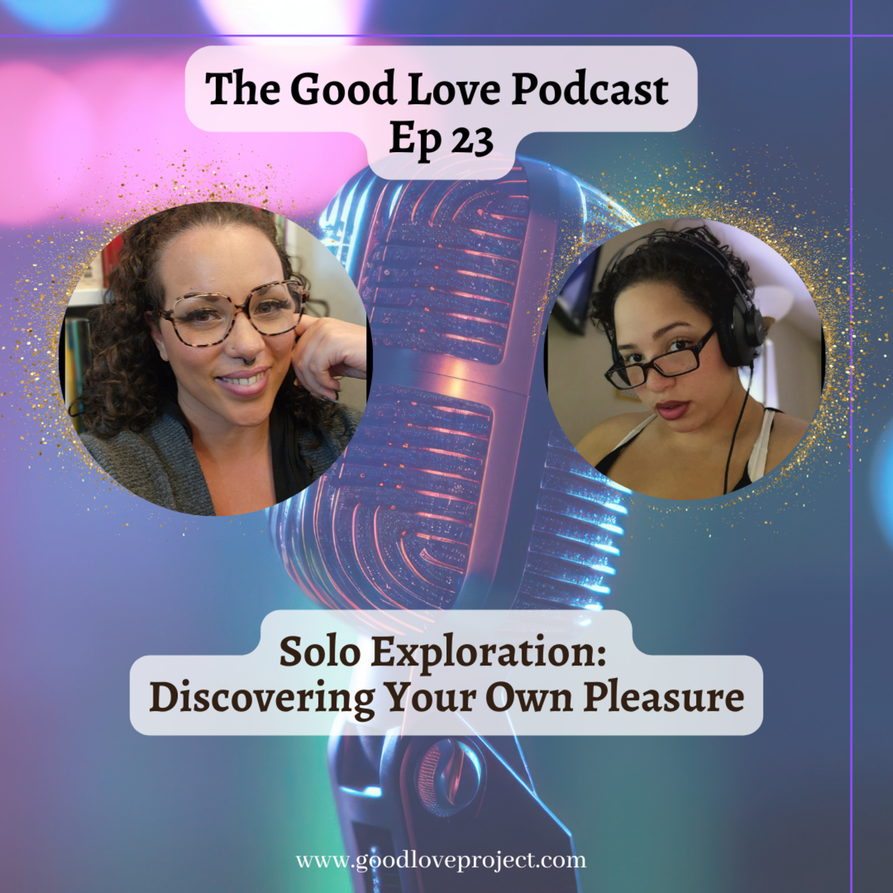 The Good Love Podcast