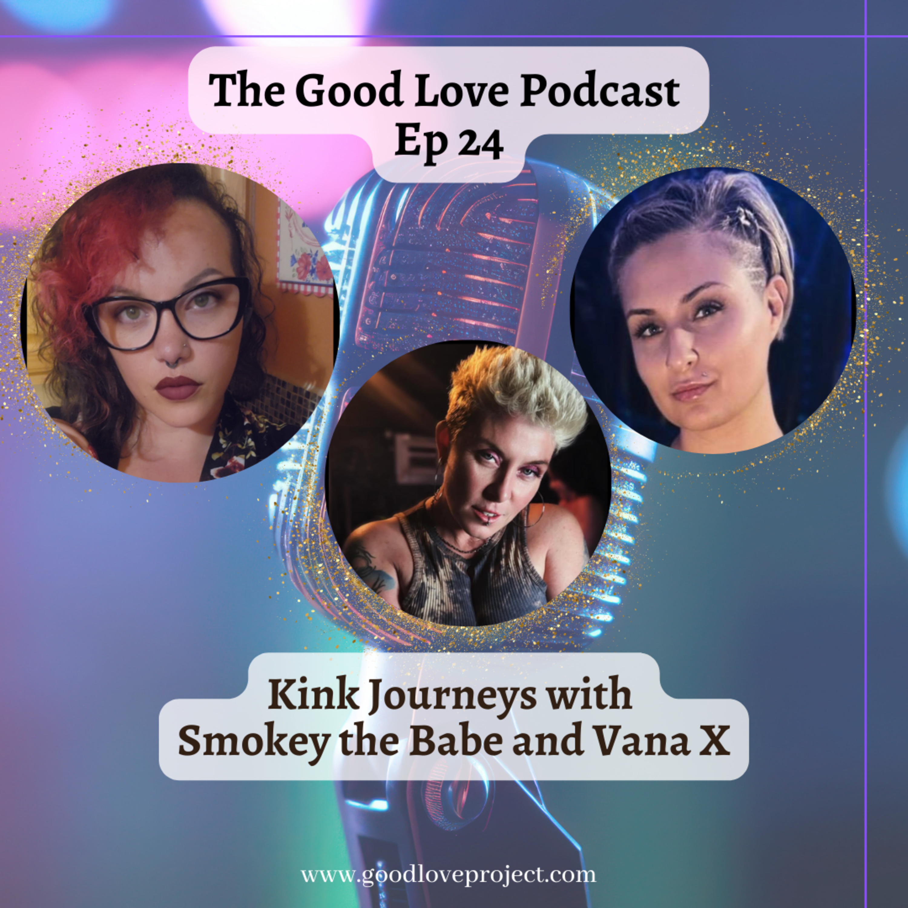 The Good Love Podcast