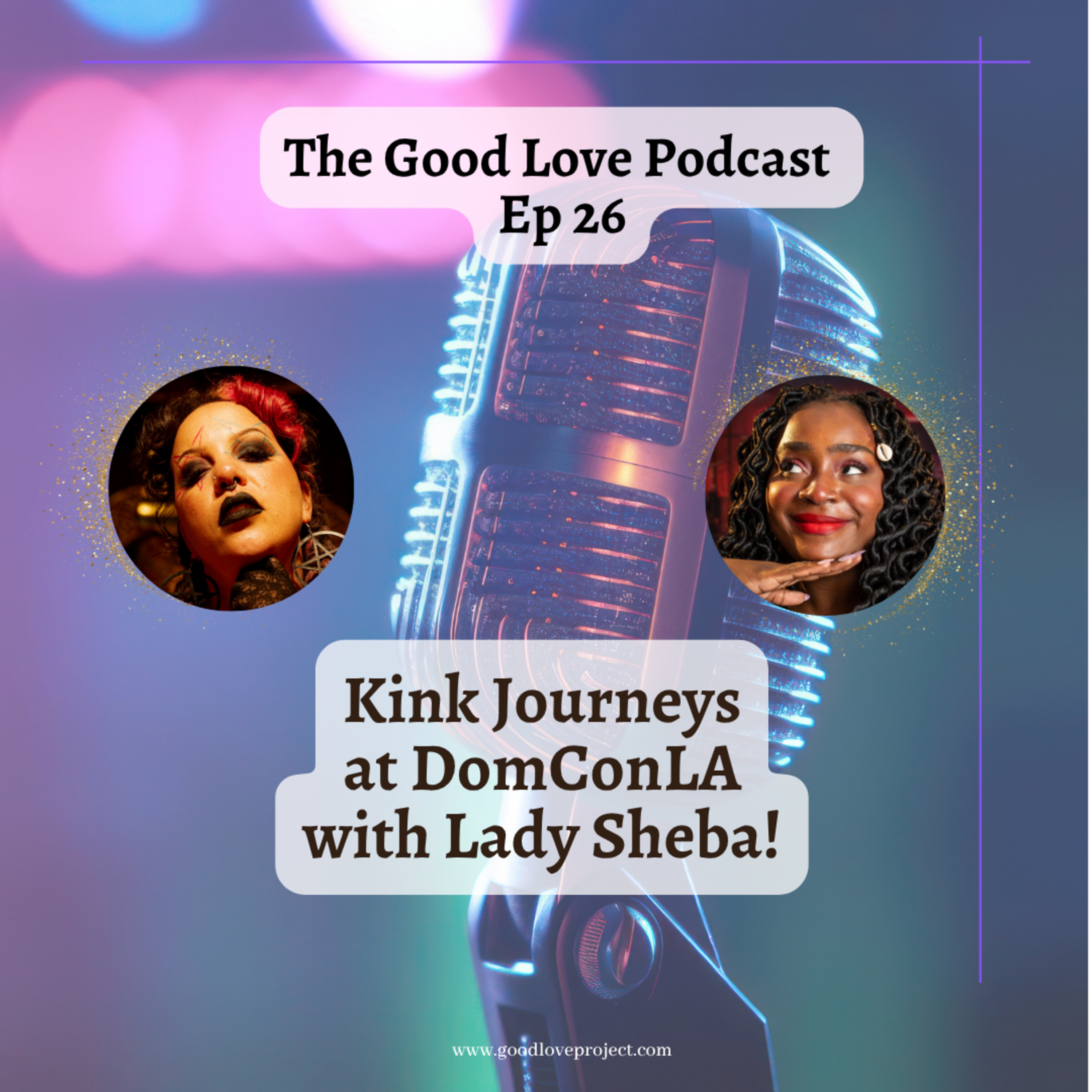 The Good Love Podcast