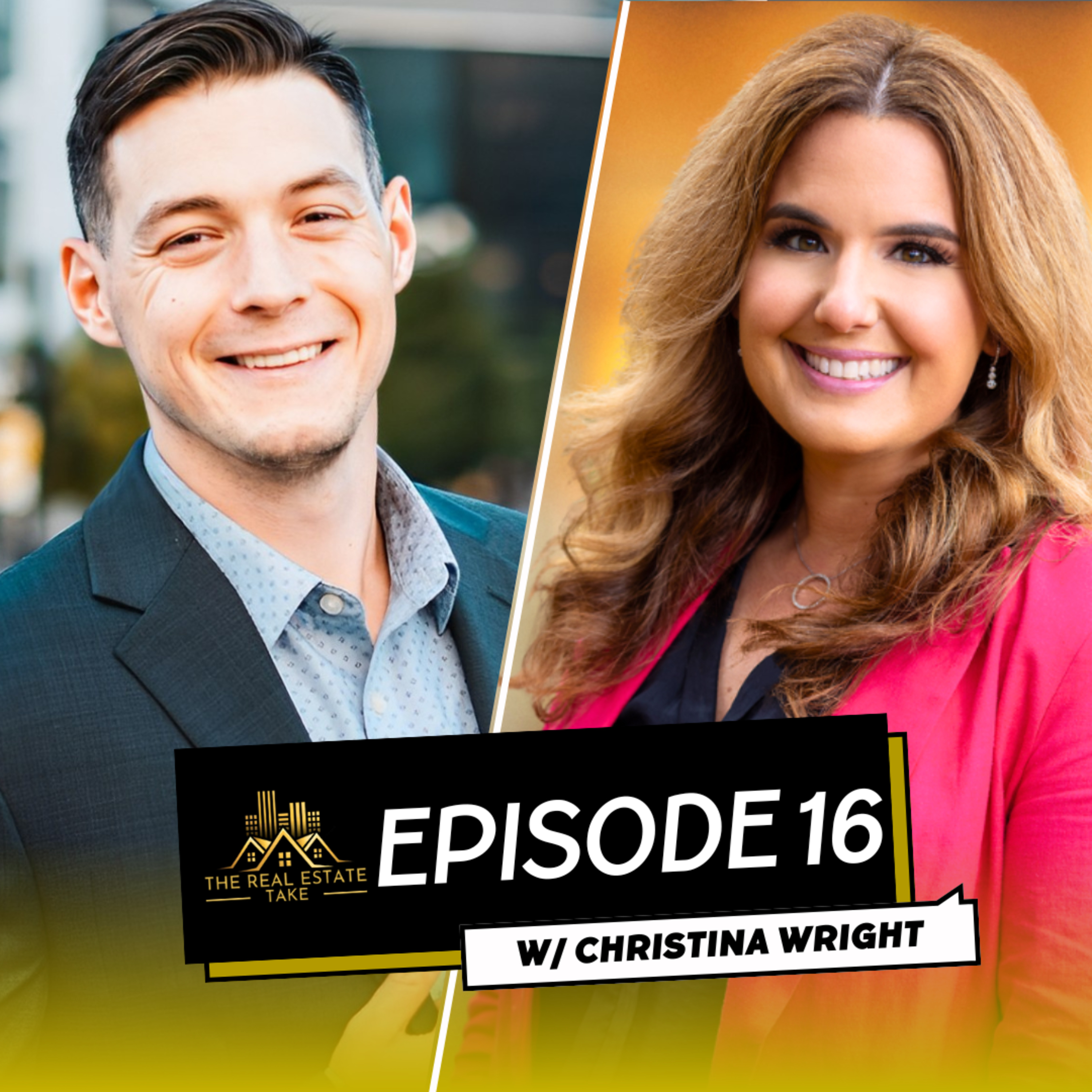 Real Estate Take Episode 16: Branch Wealth Partners with Christina Wright episode artwork