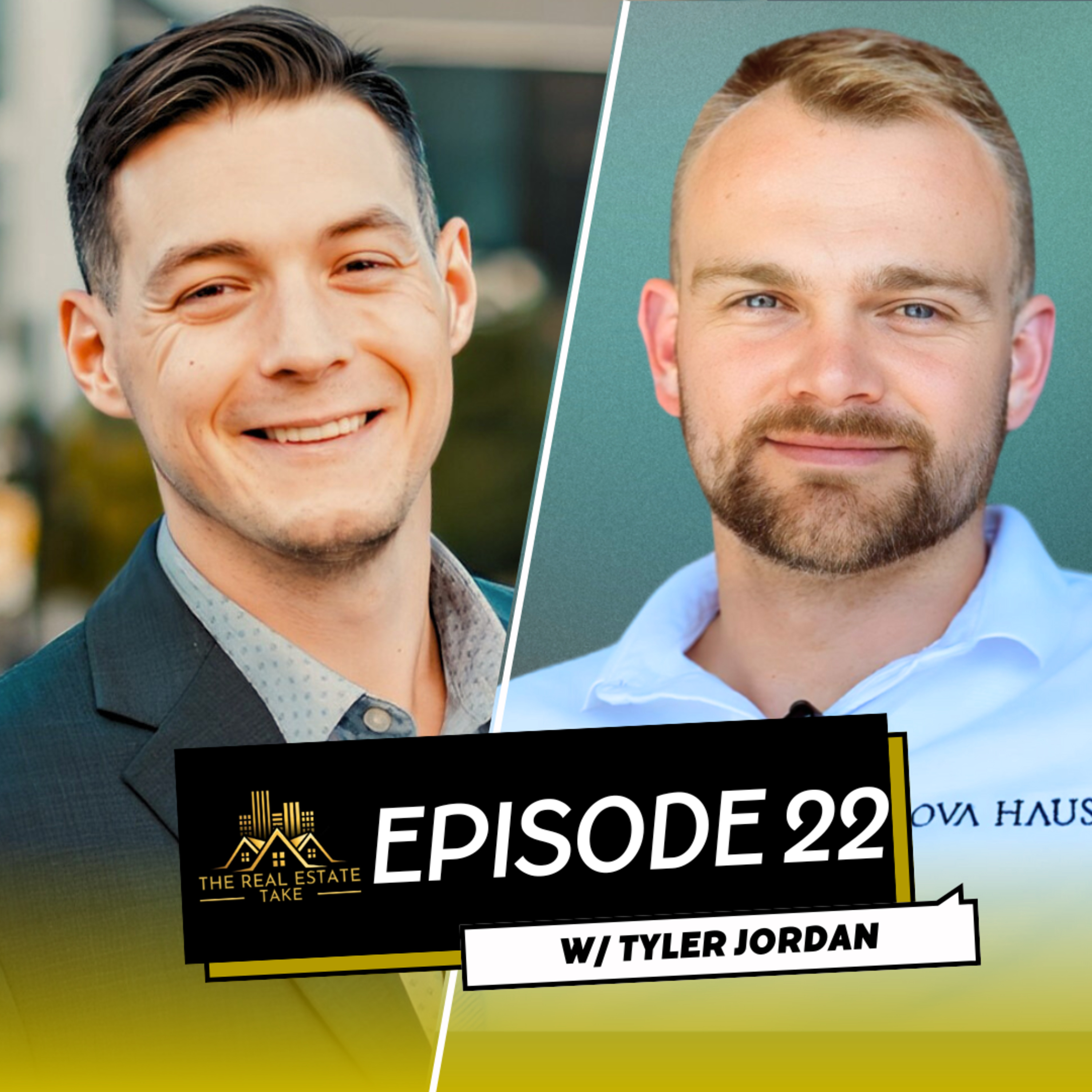 Real Estate Take Episode 22: Luxury Development Projects with Tyler Jordan episode artwork