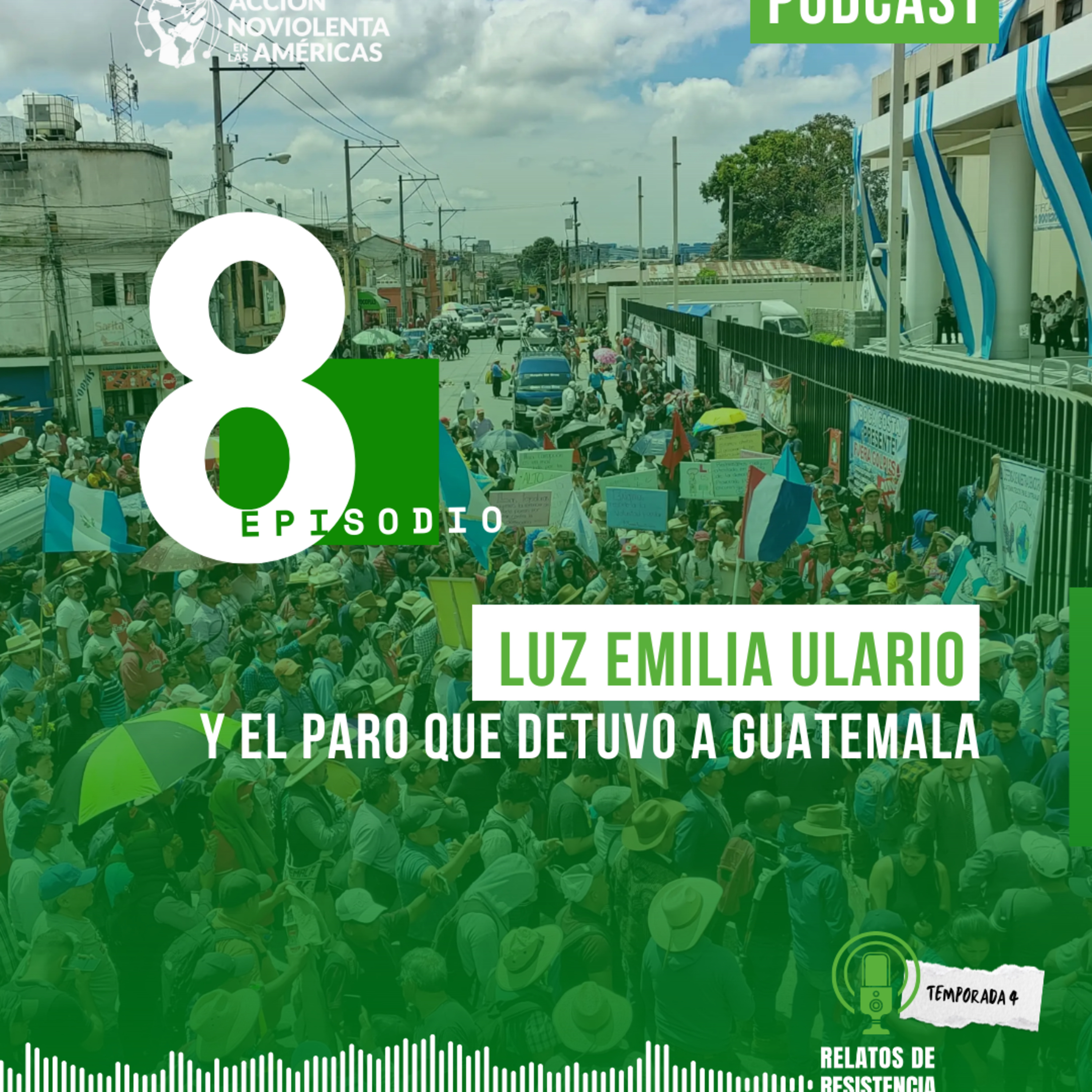 Relatos de la Resistencia Noviolenta