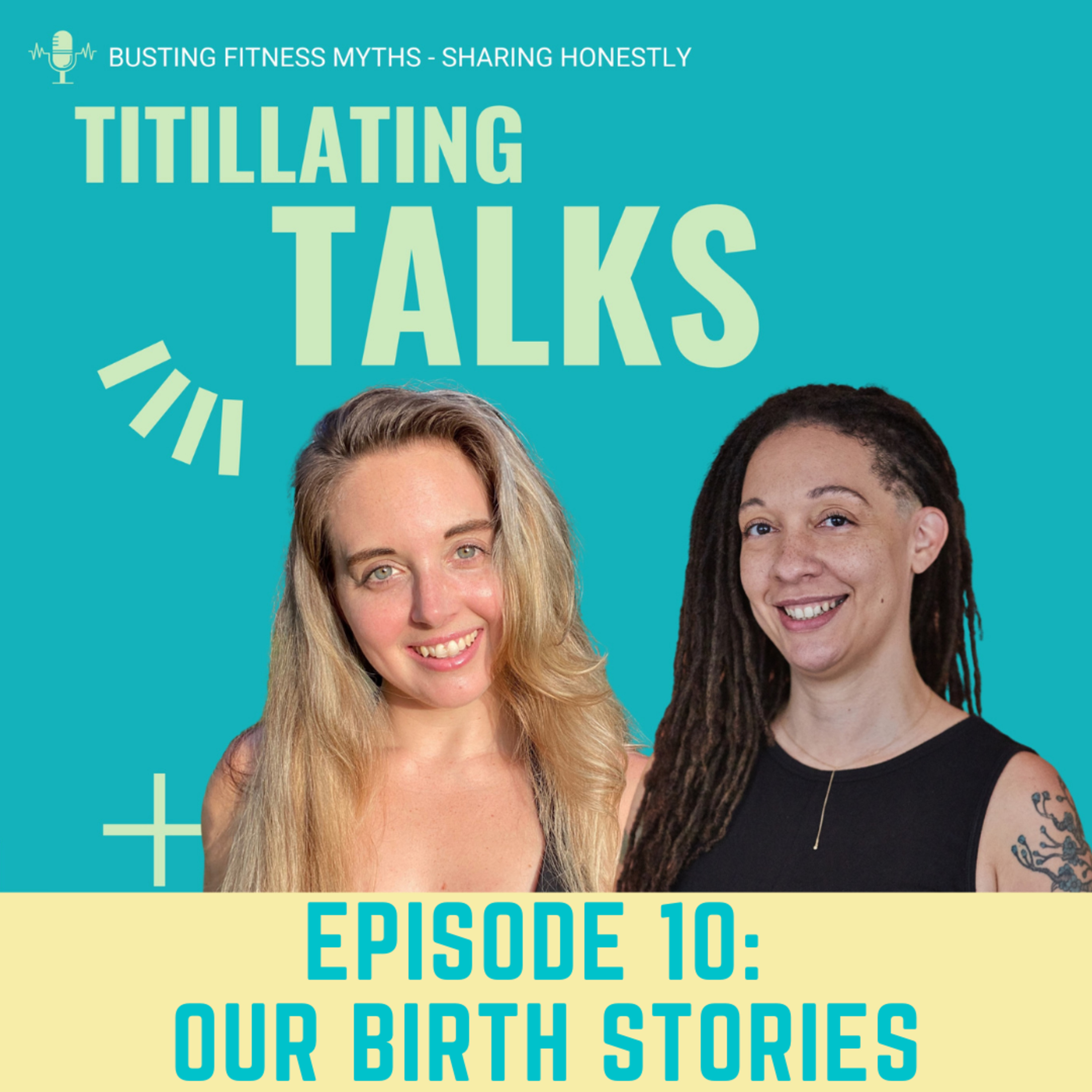 Titillating Talks