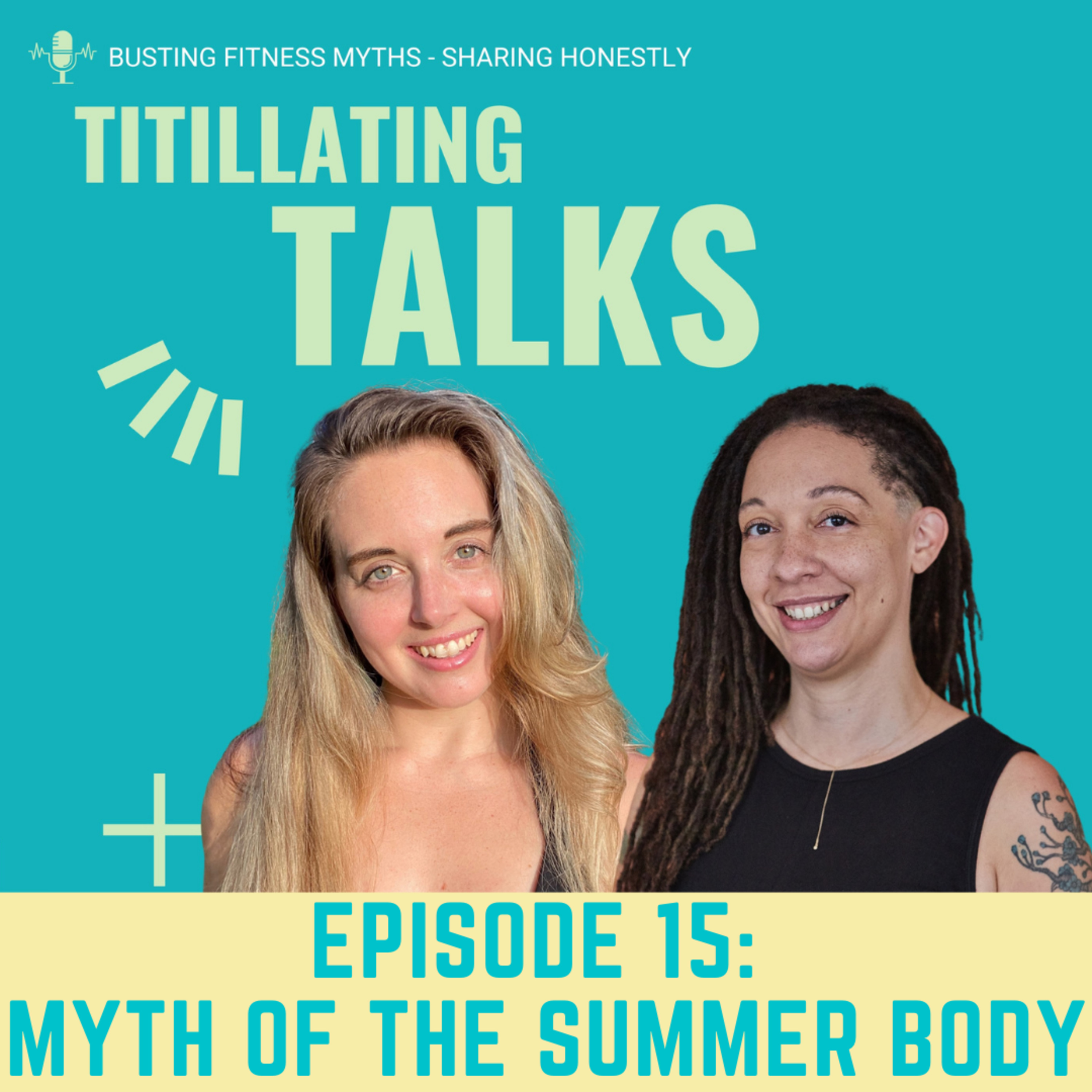 Titillating Talks
