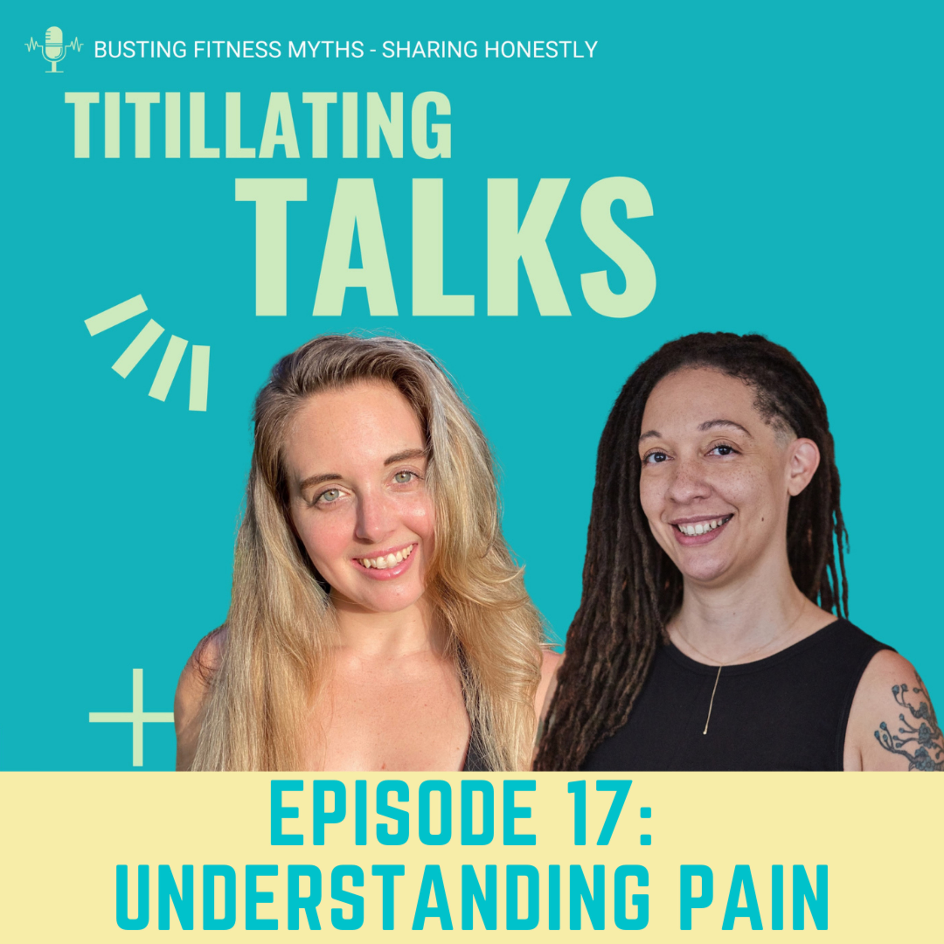 Titillating Talks