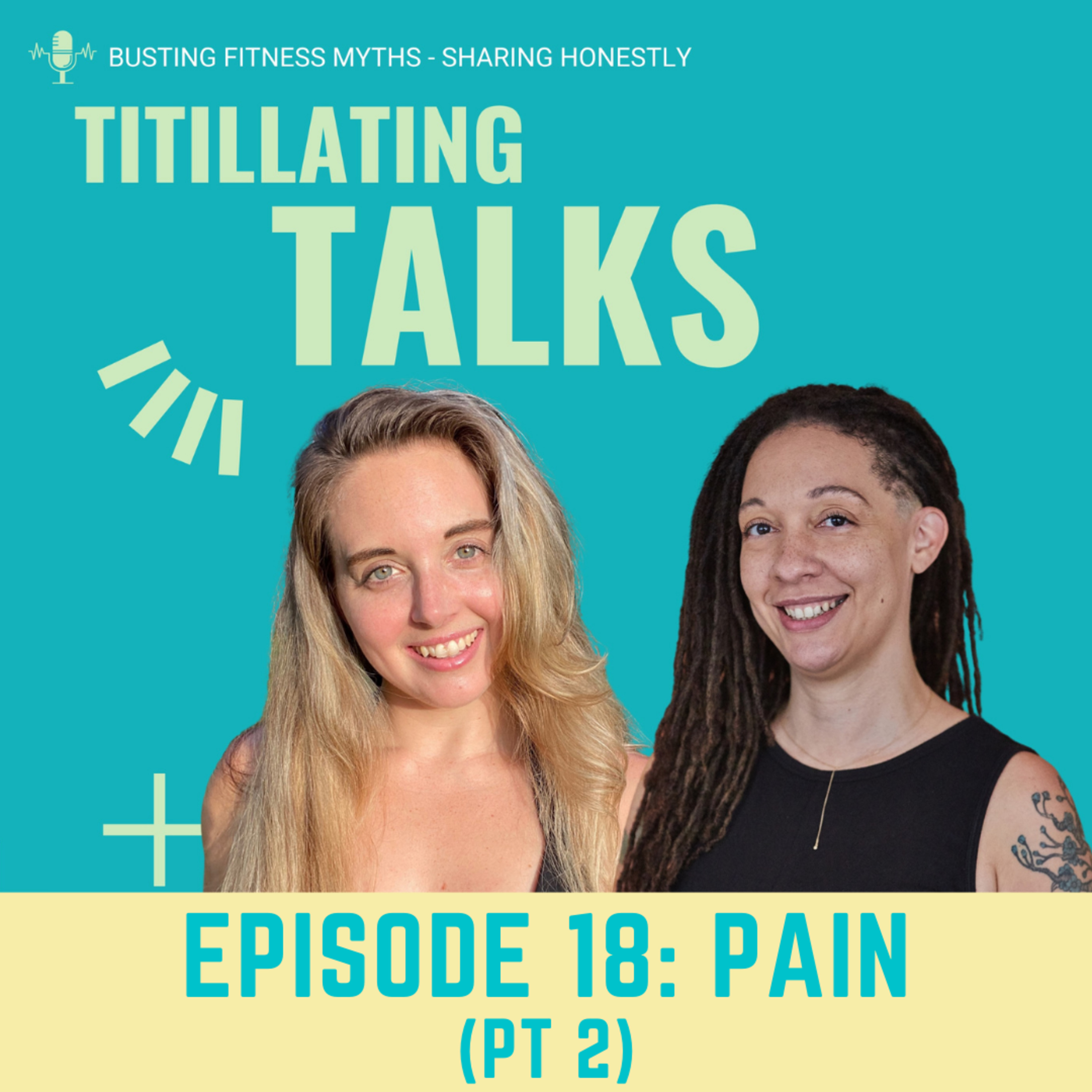 Titillating Talks
