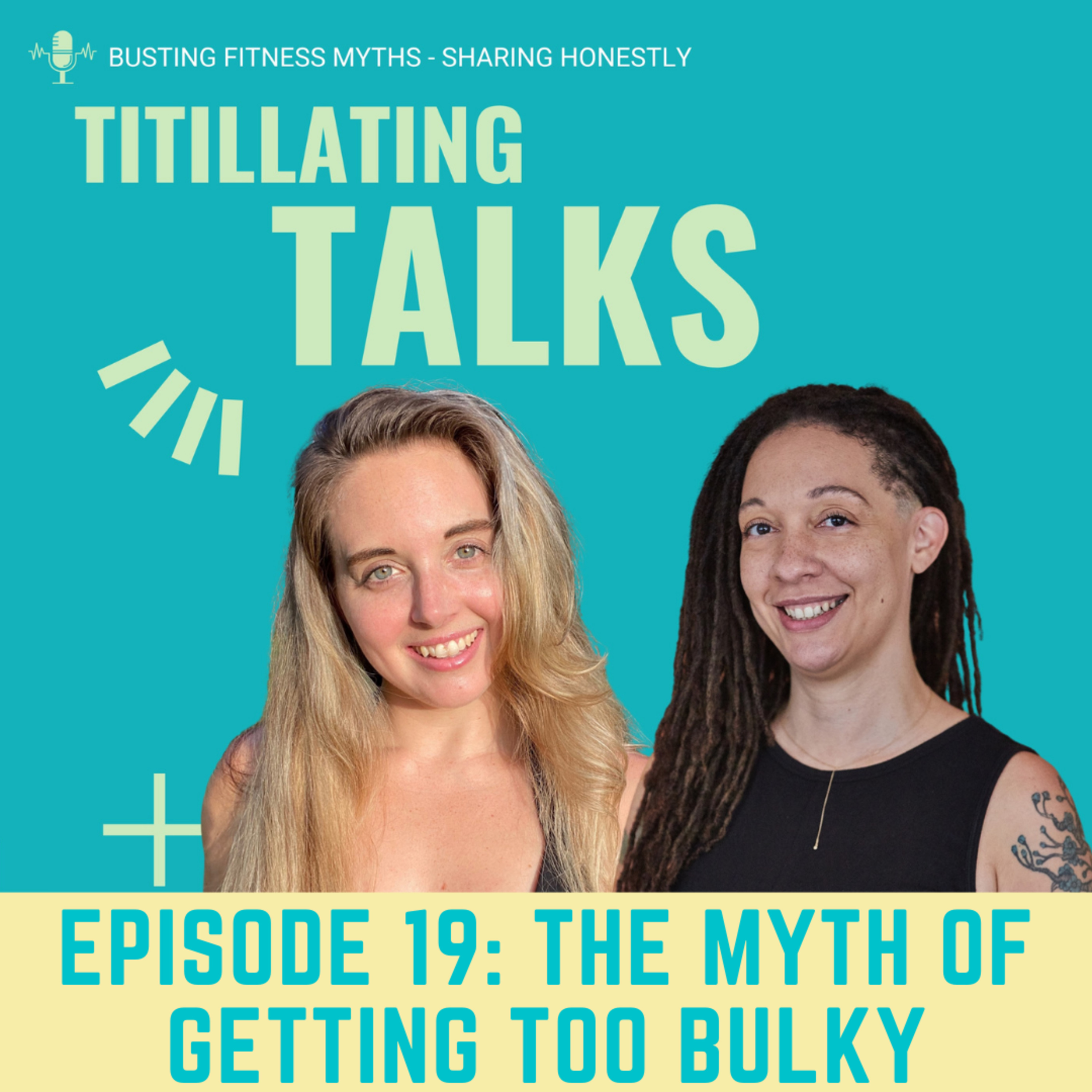Titillating Talks
