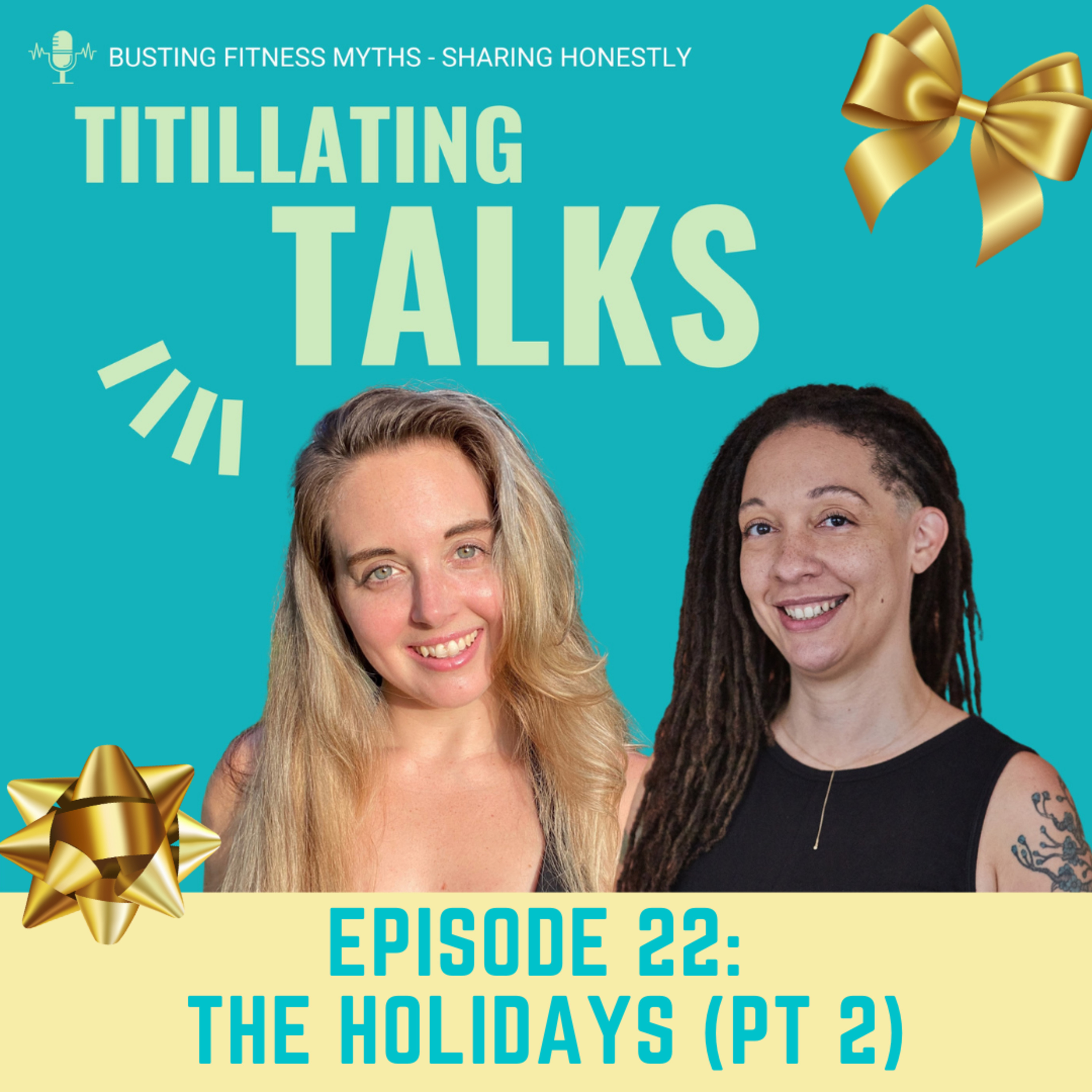 Titillating Talks