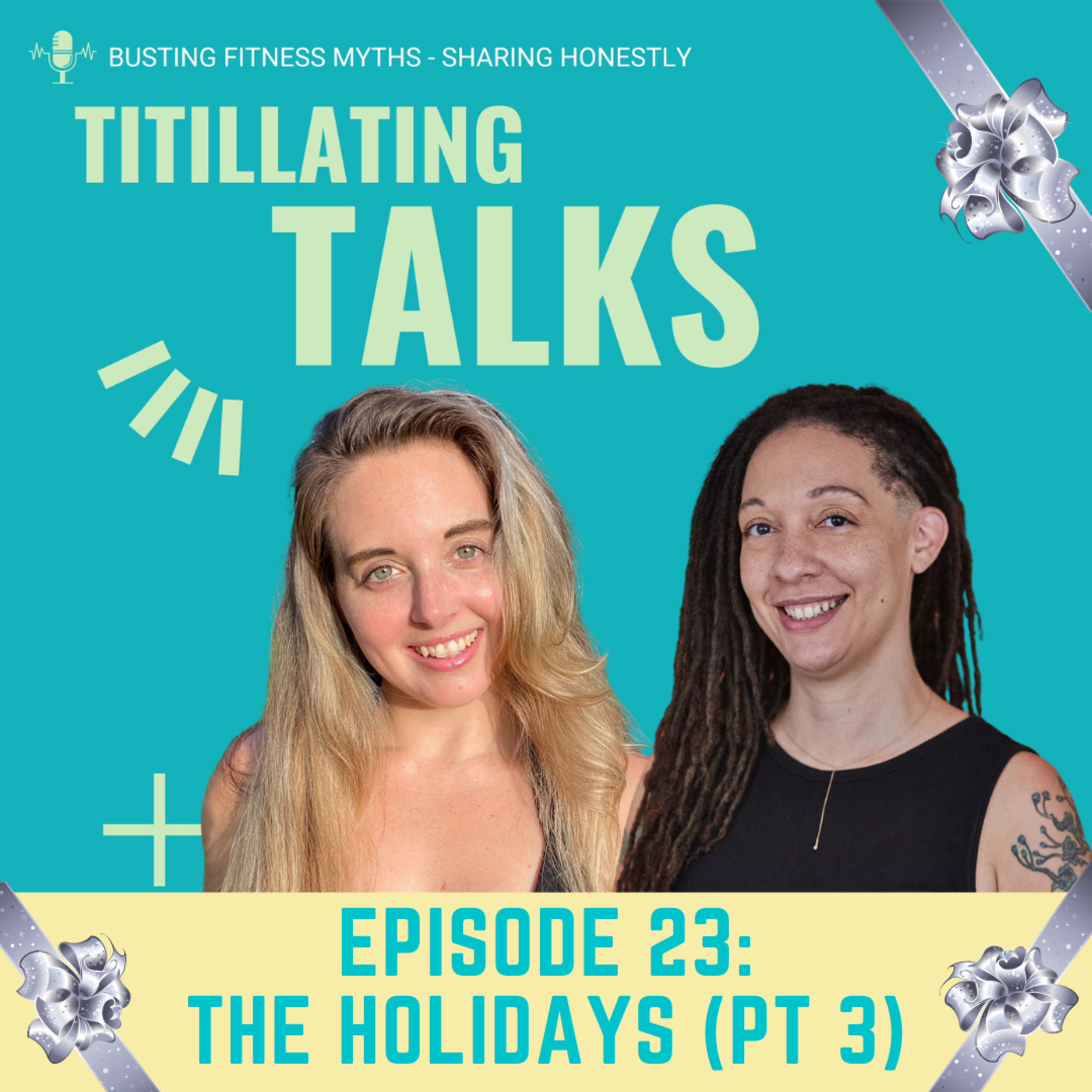 Titillating Talks