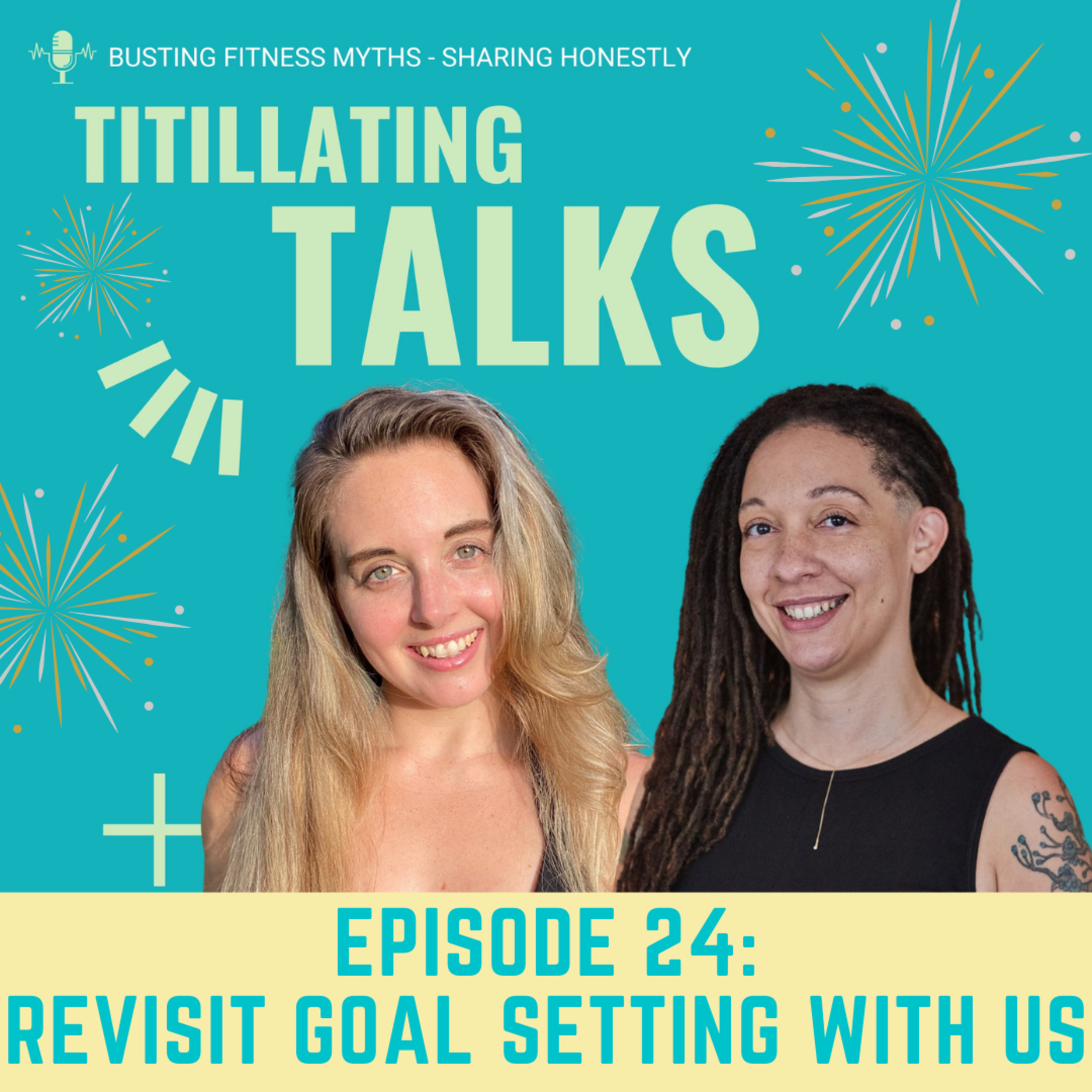Titillating Talks