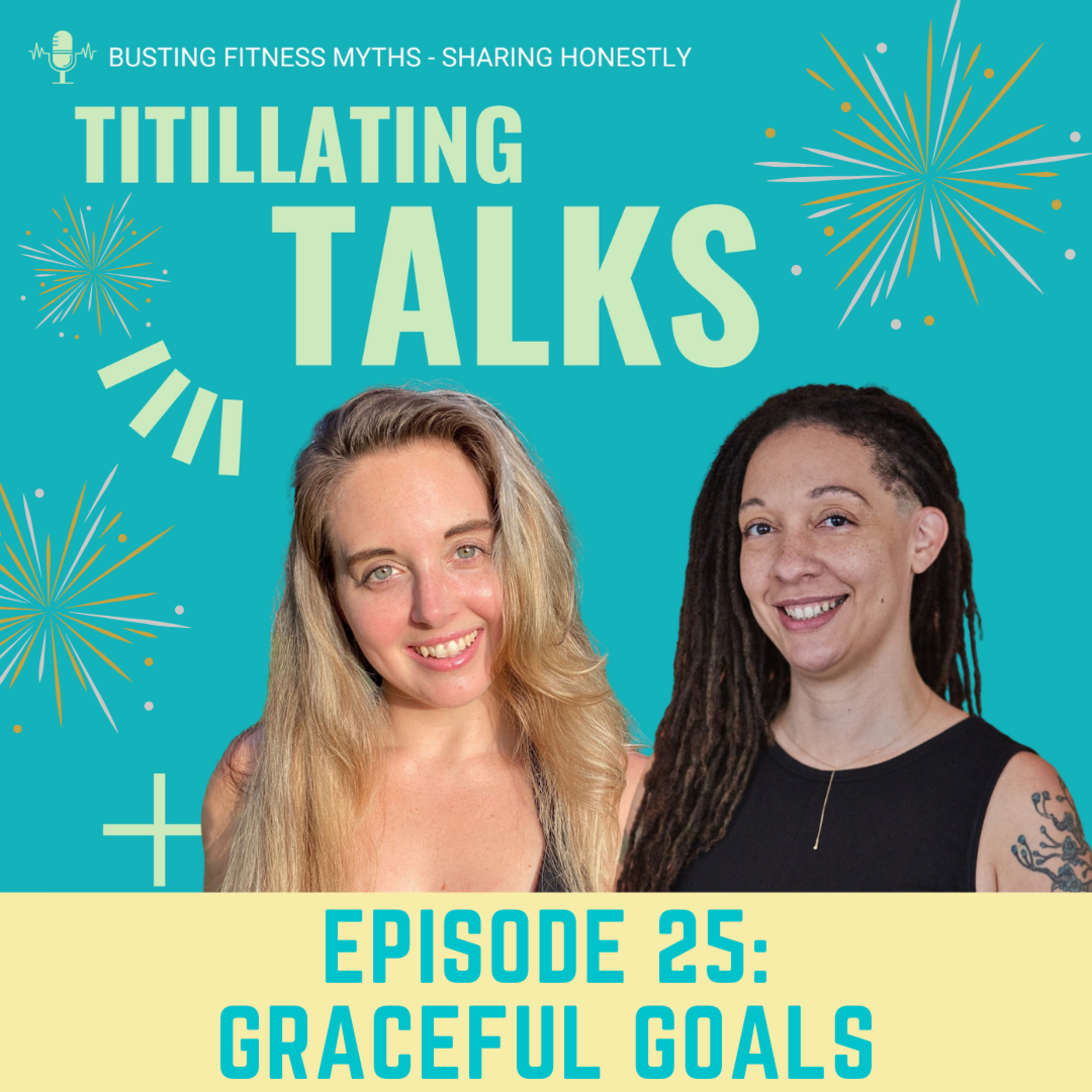 Titillating Talks