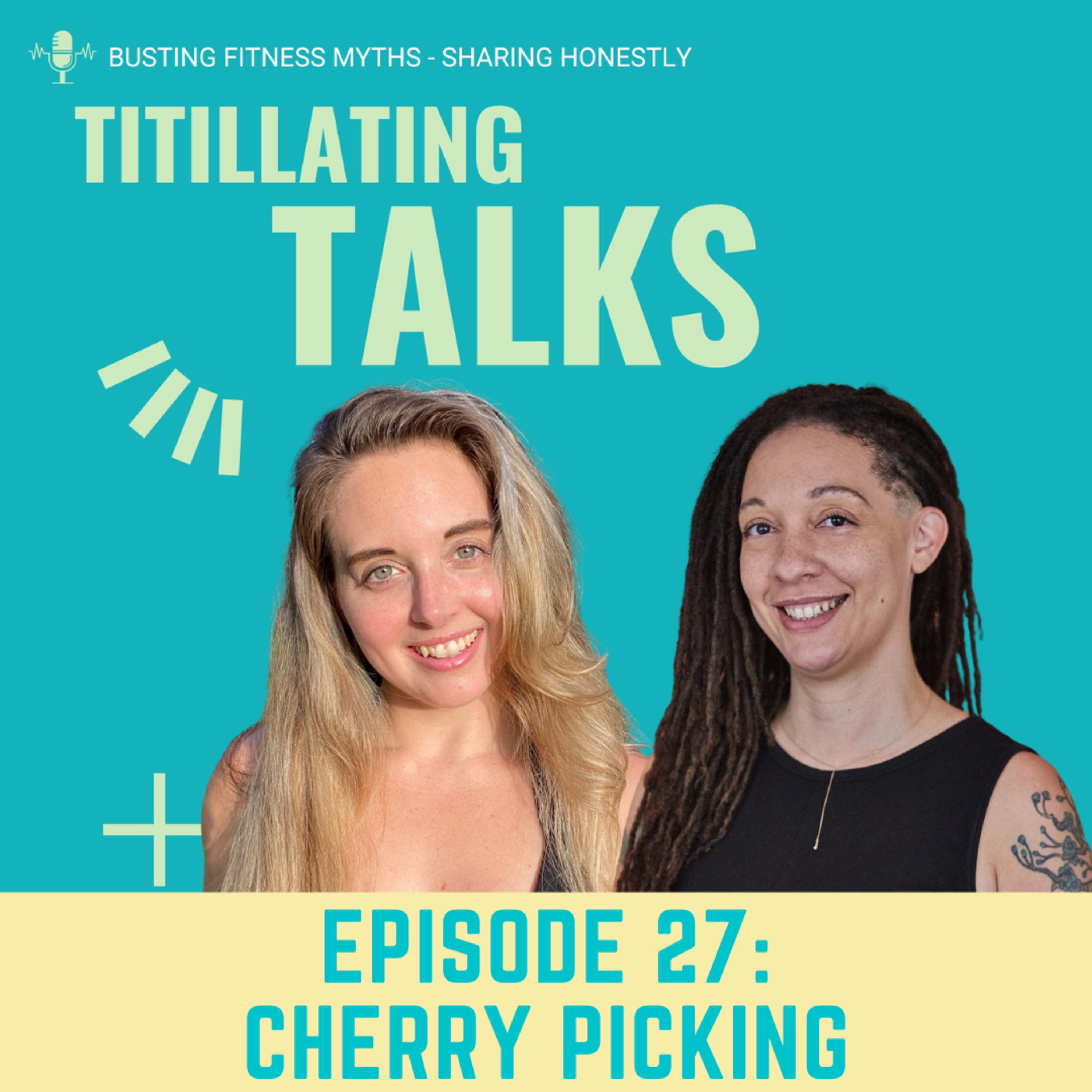 Titillating Talks