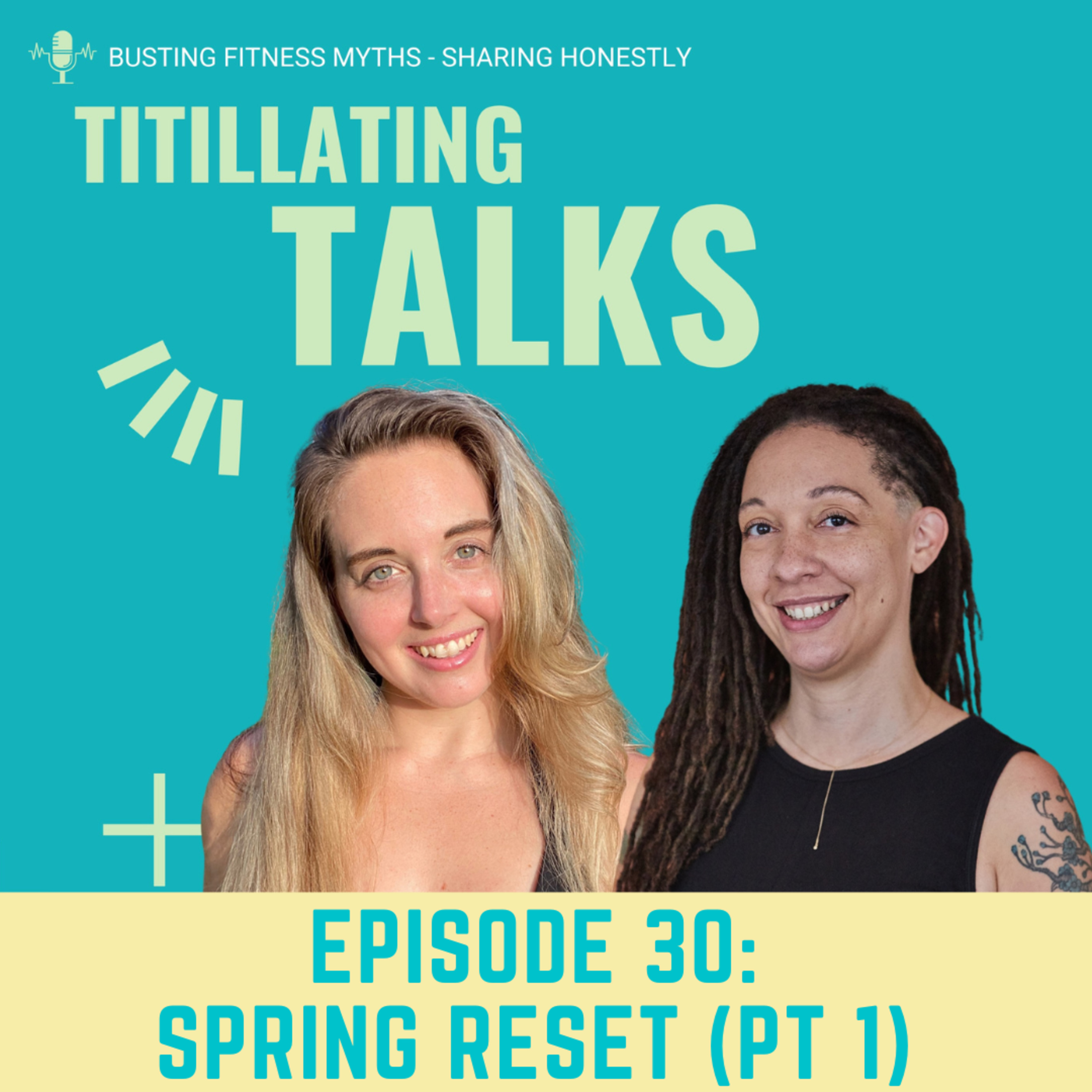 Titillating Talks