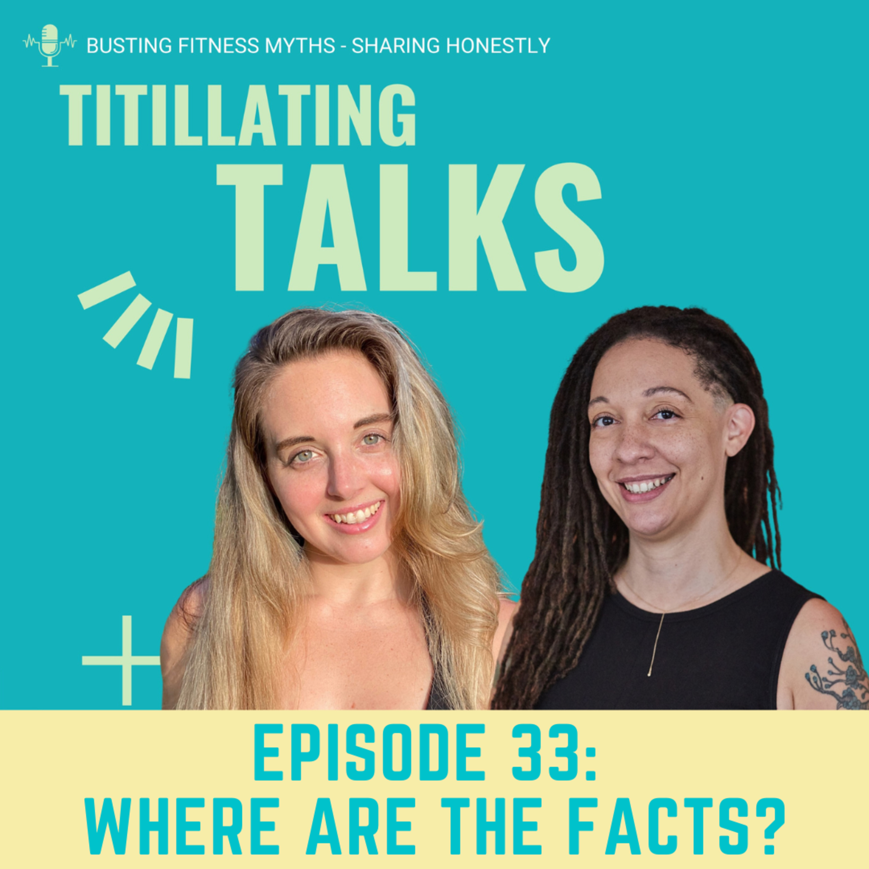 Titillating Talks