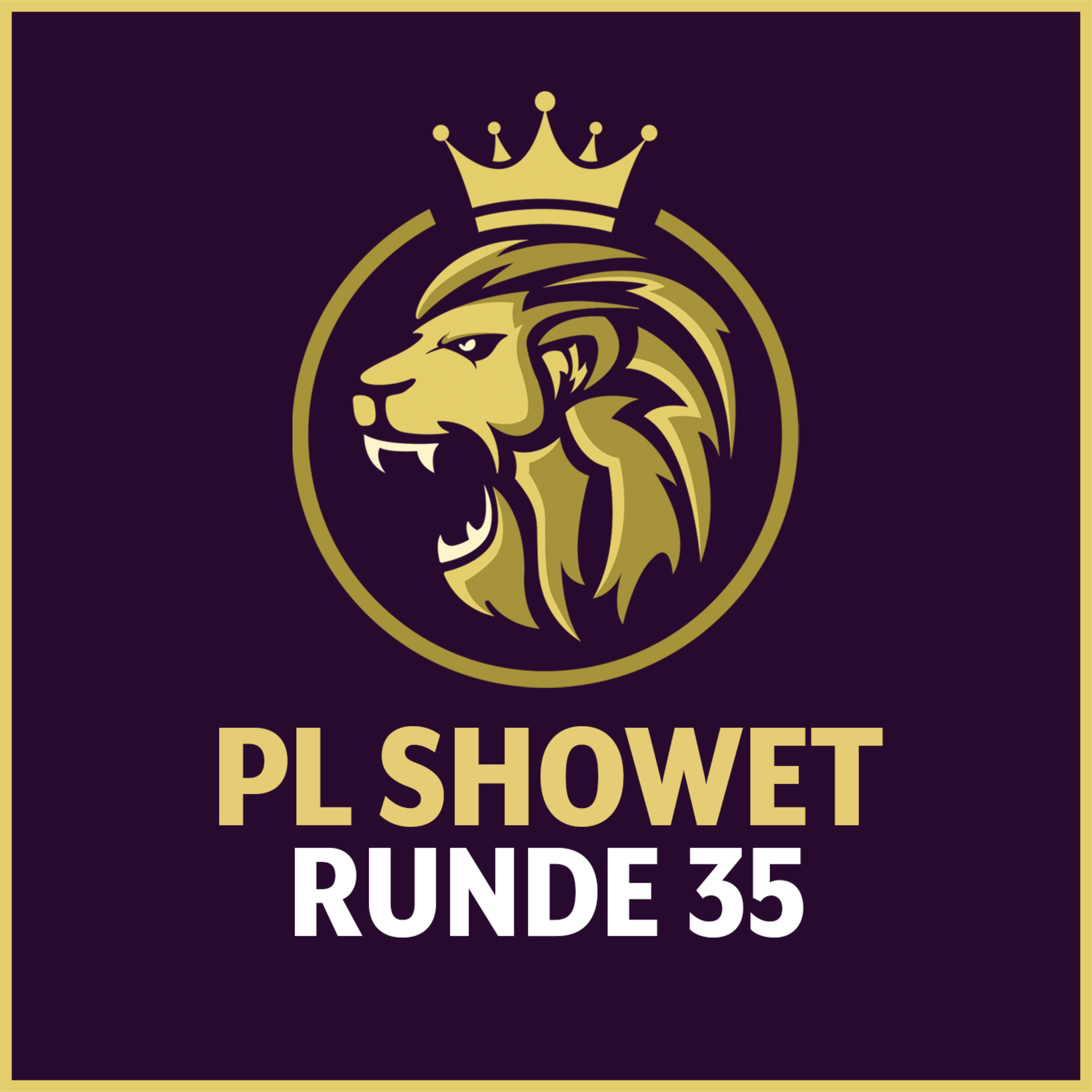 Runde 35: Guldræs (fra 3 til 2), Farvel Sheffield & Afgørelsens time episode artwork